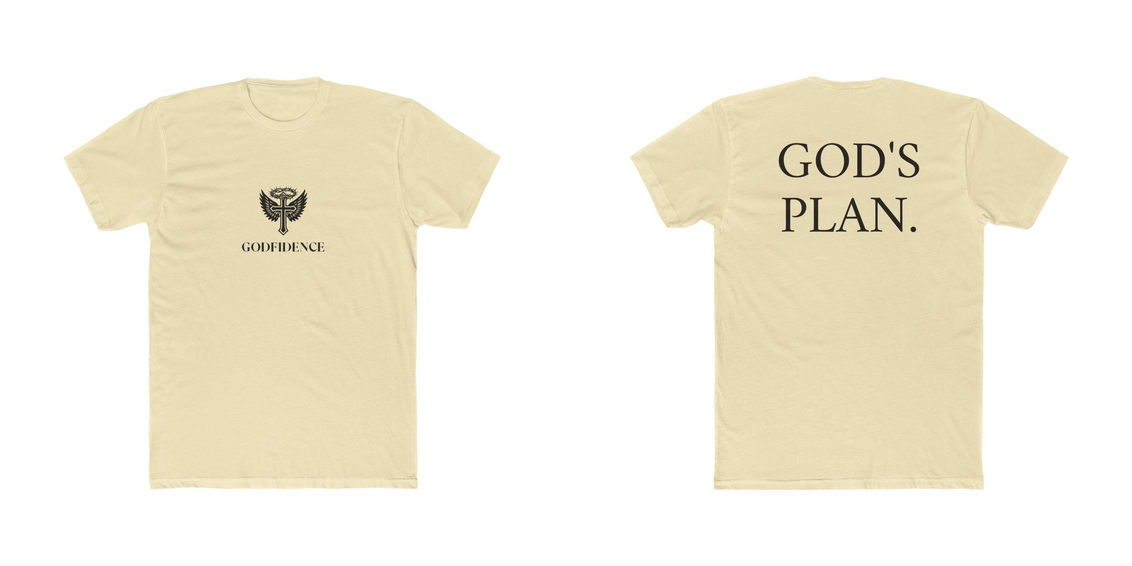 God's Plan Tee