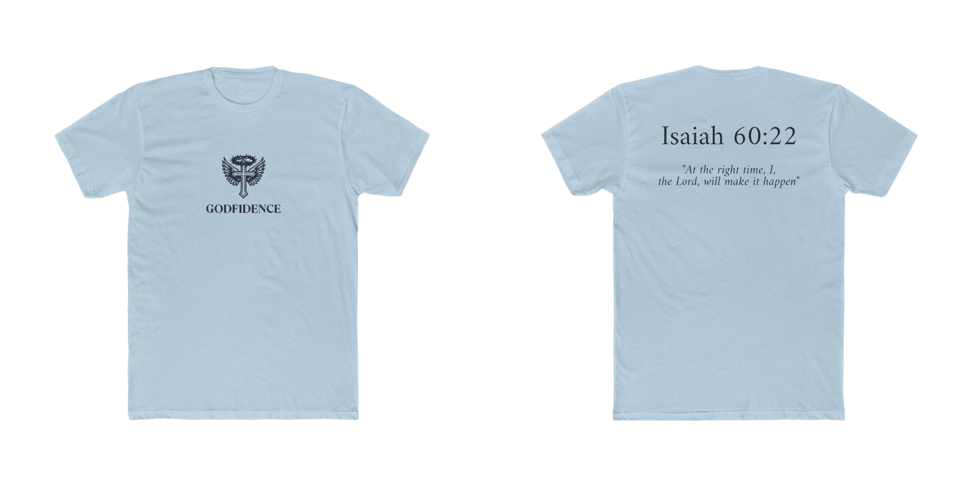 Isaiah 60:22 Tee