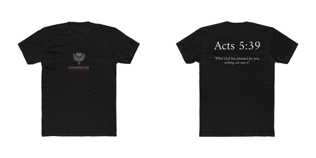 Acts 5:39 Tee