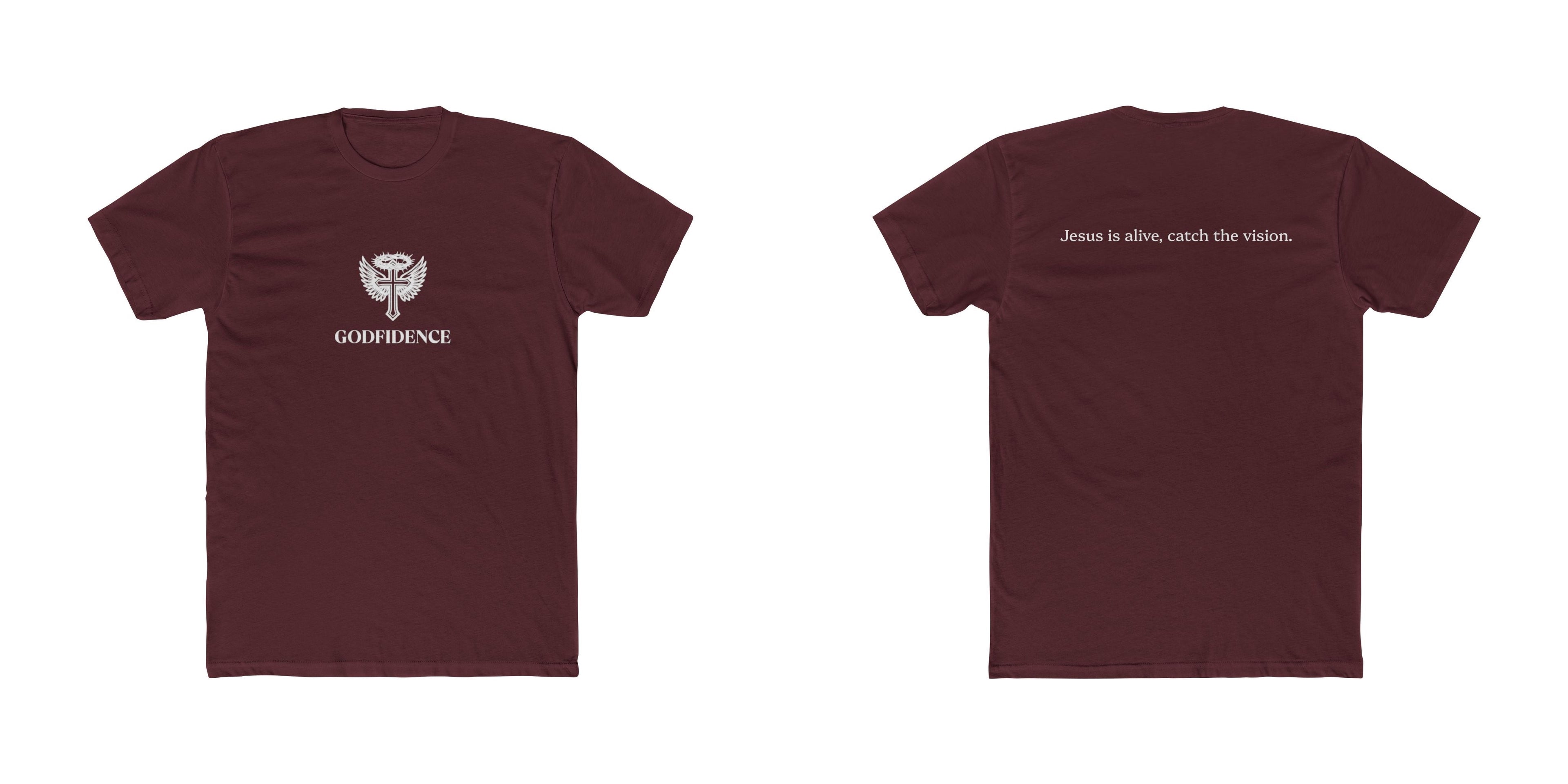 Jesus Is Alive Tee