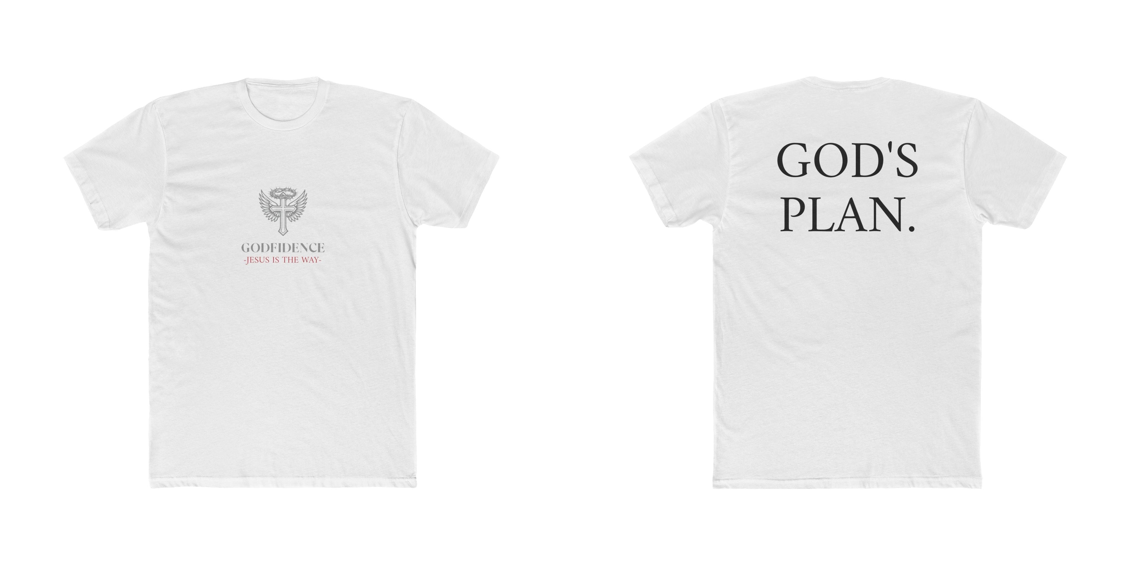 God's Plan Tee
