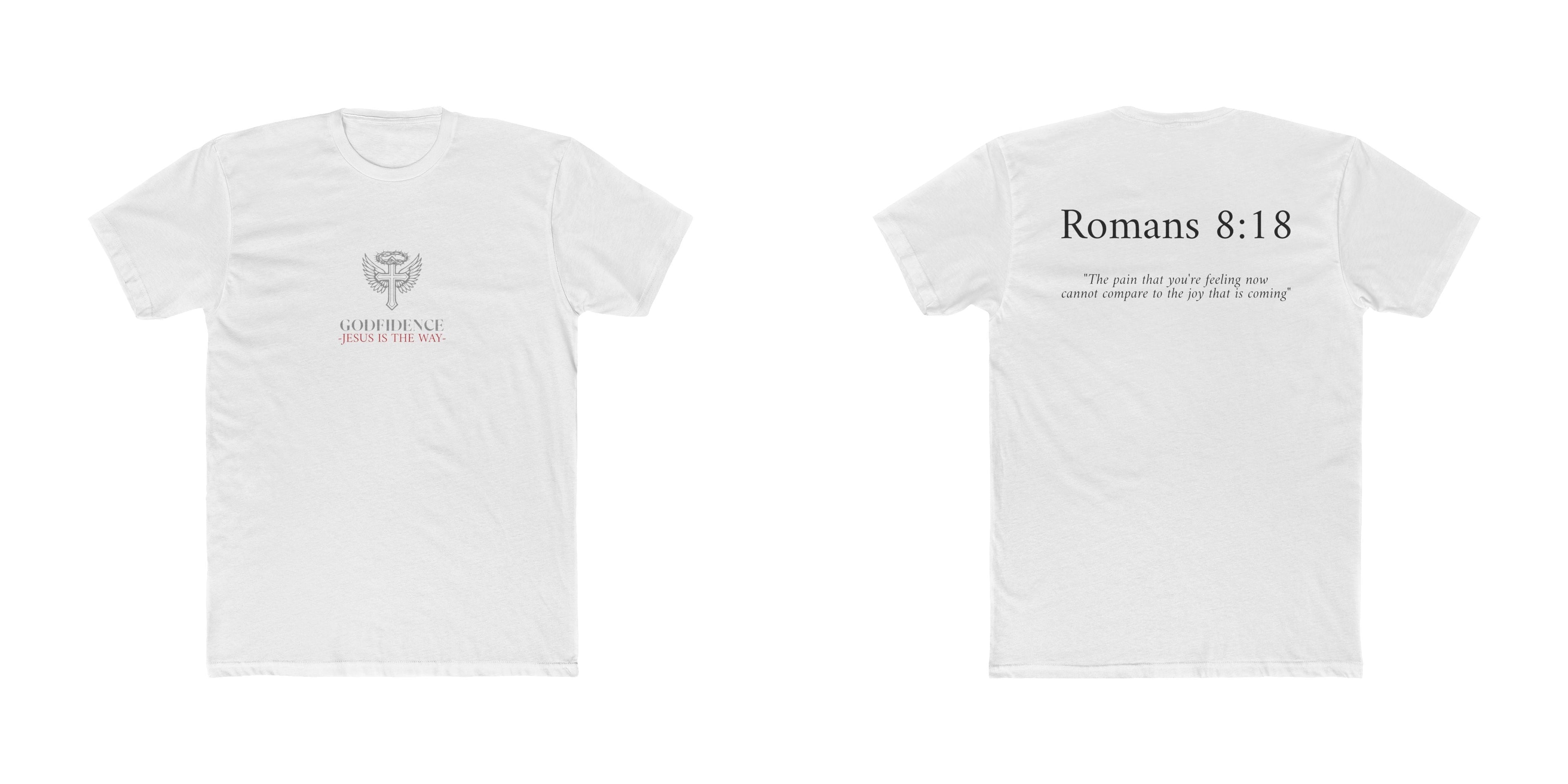 Romans 8:18 Tee