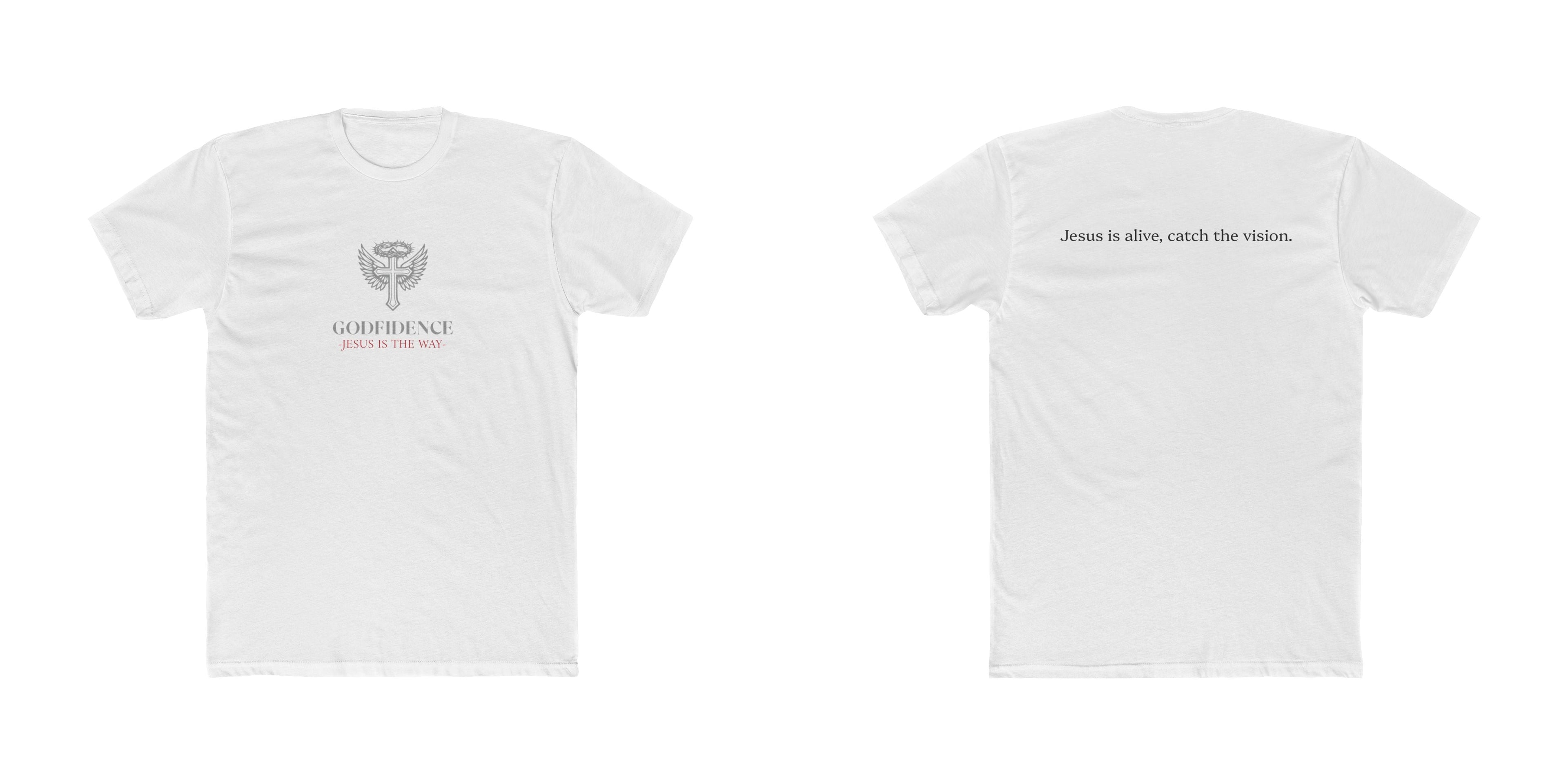 Jesus Is Alive Tee