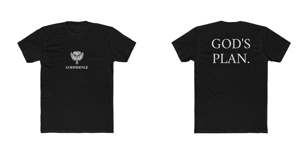 God's Plan Tee