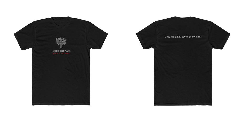 Jesus Is Alive Tee
