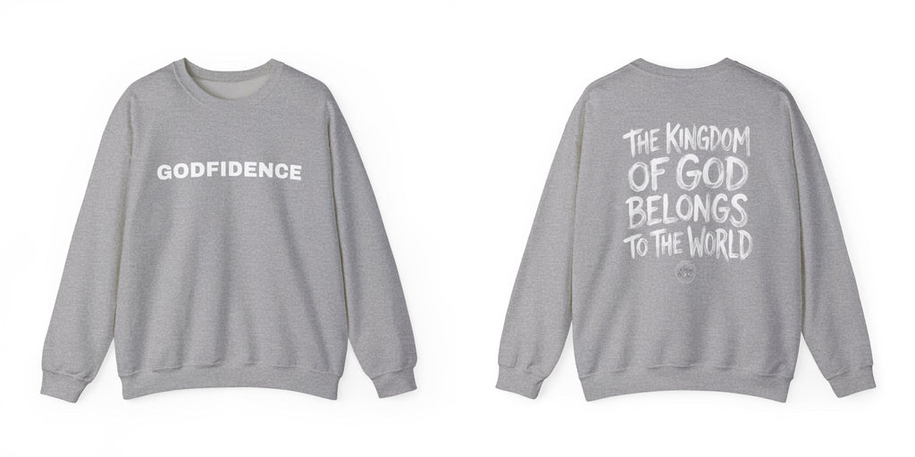 'The Kingdom of God' Sweater