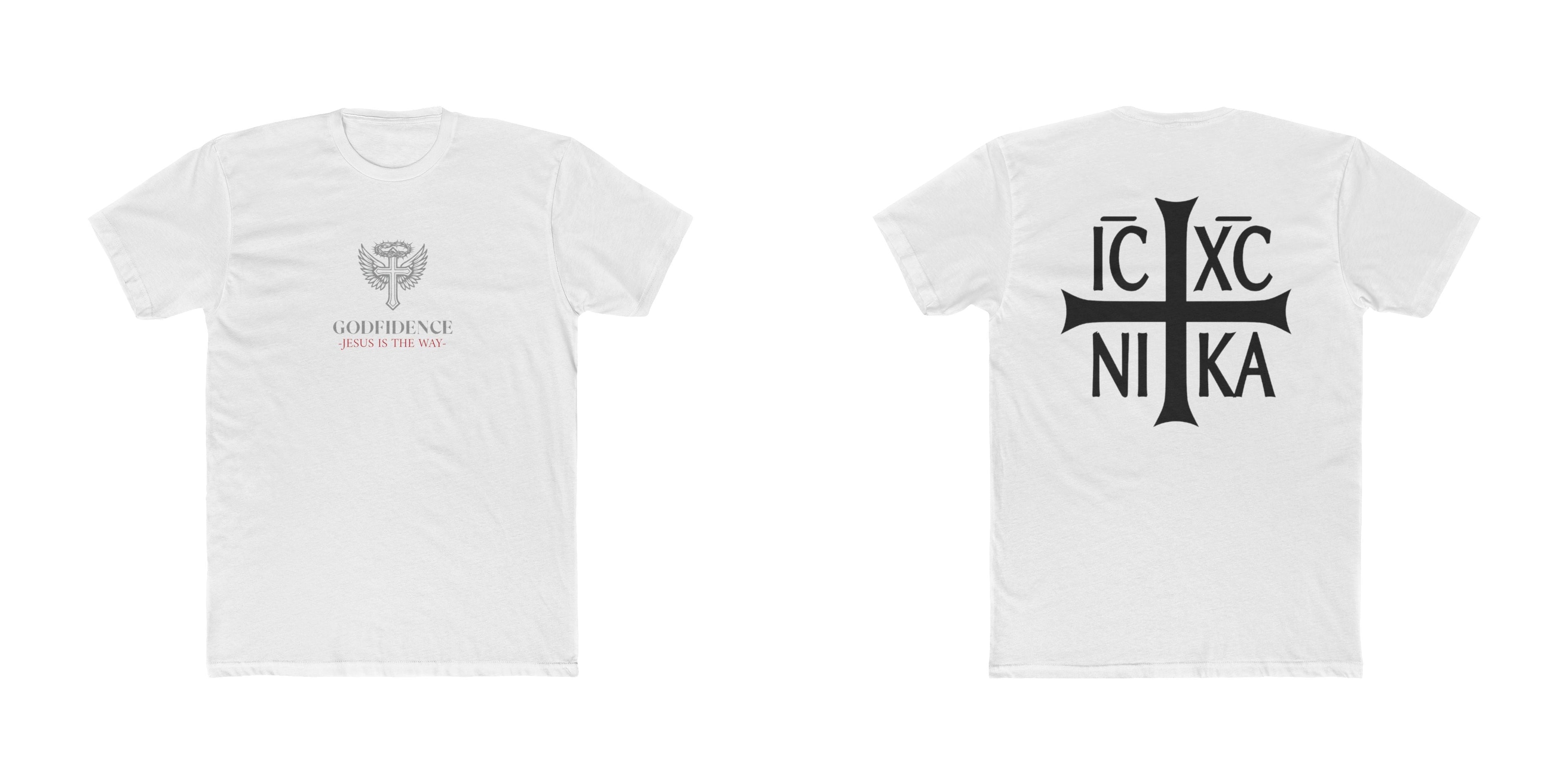 The Christogram Tee
