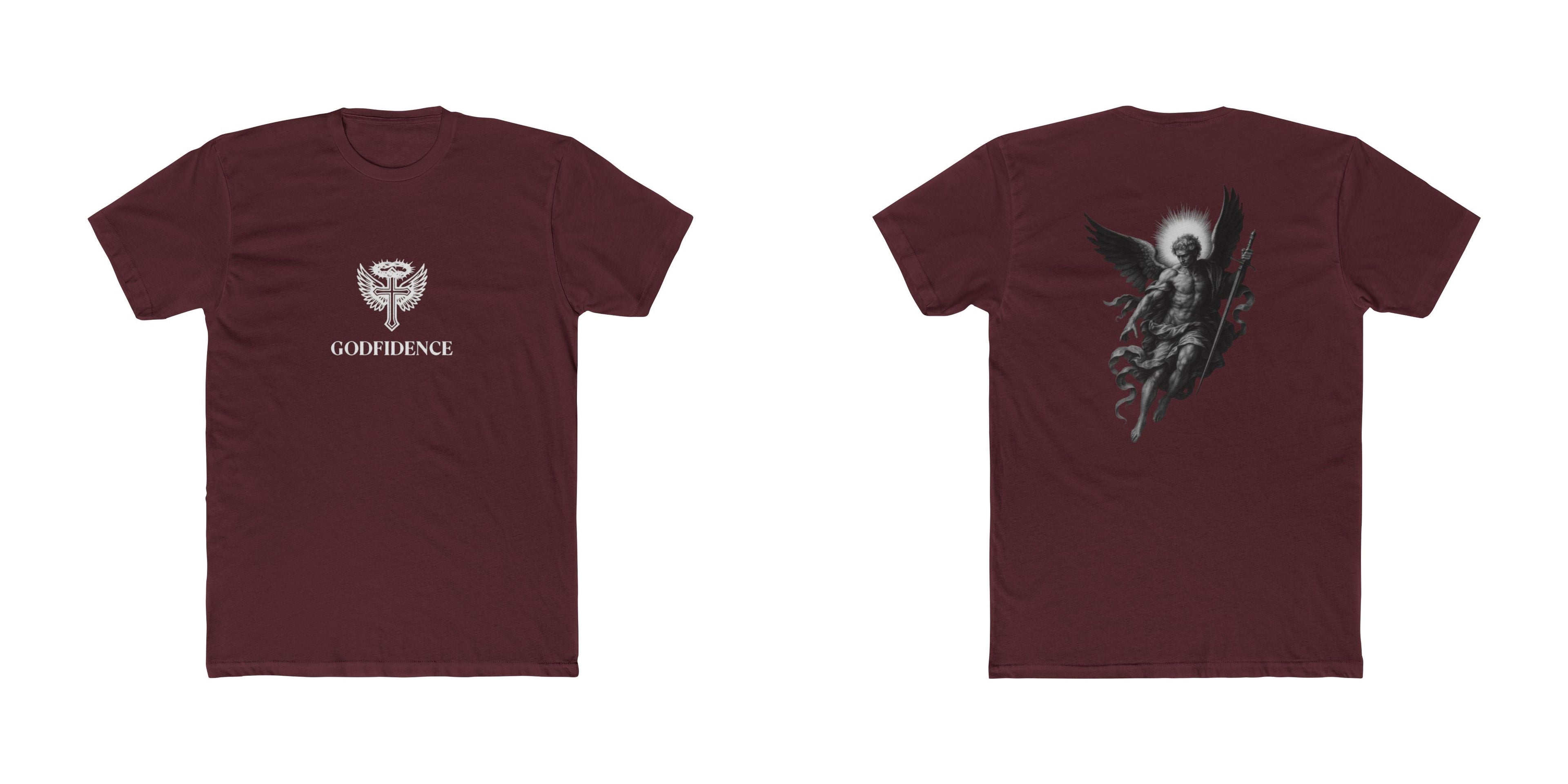 Archangel Michael Tee