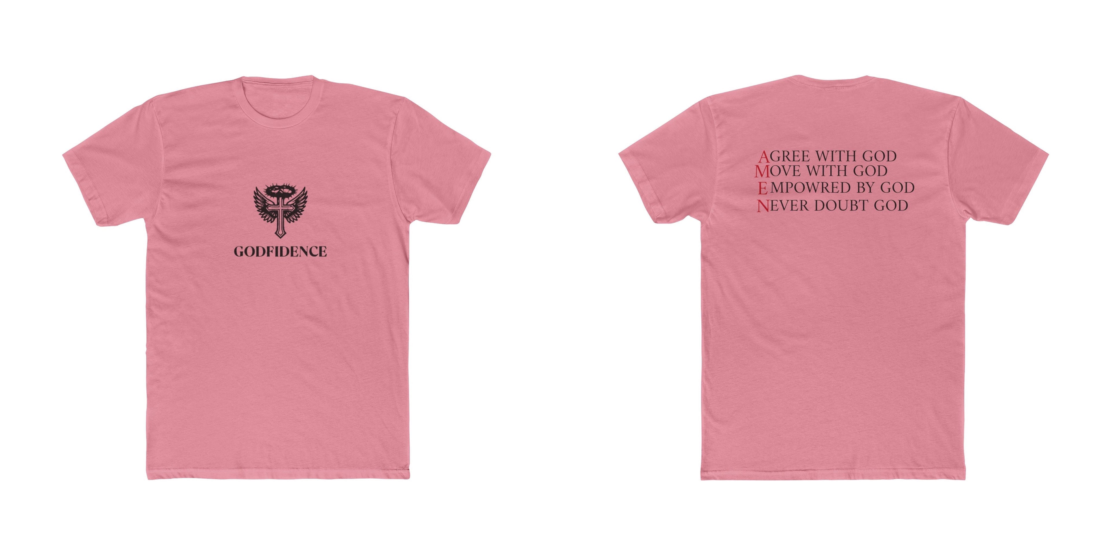 A.M.E.N. Tee