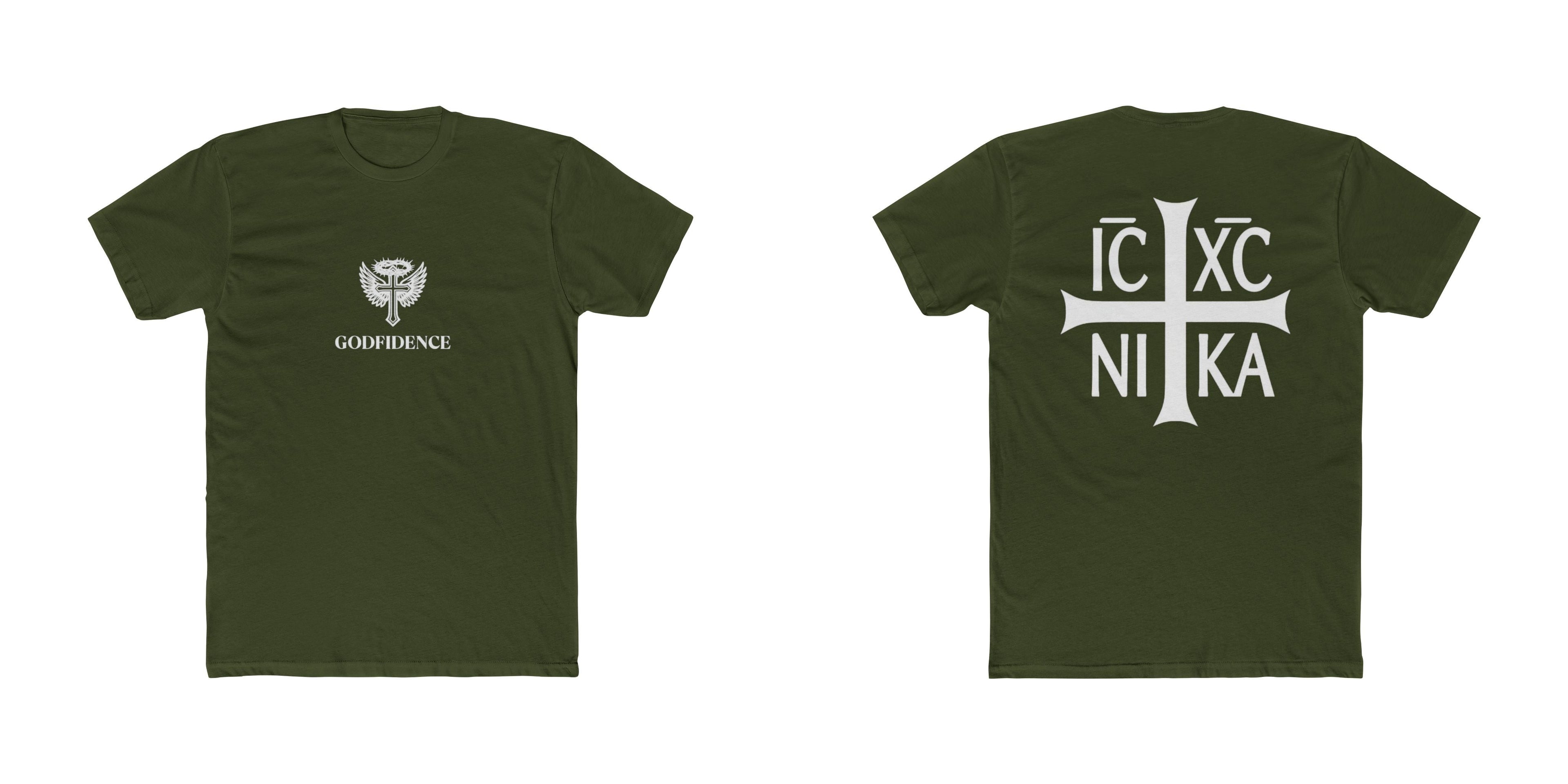 The Christogram Tee