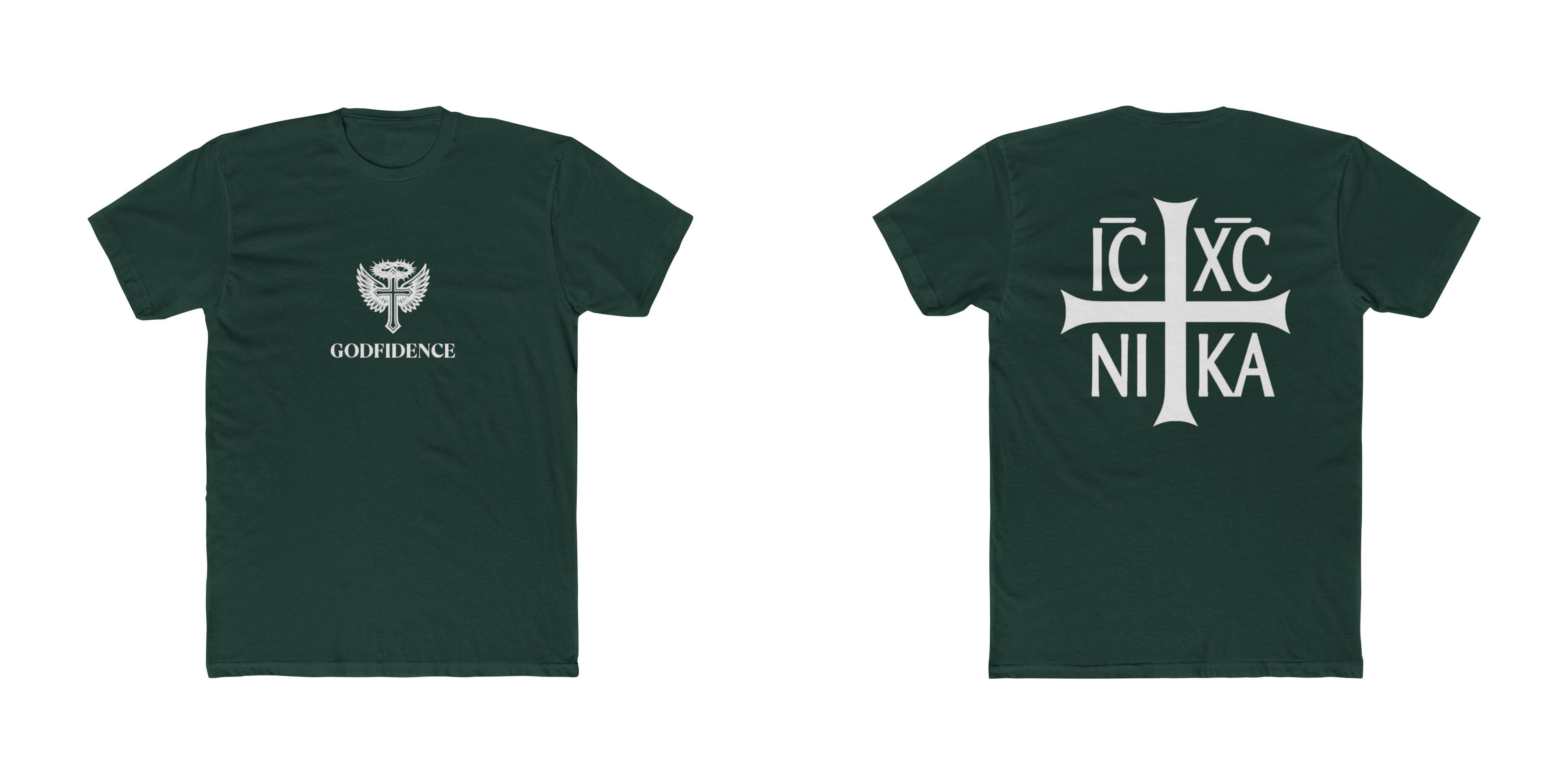 The Christogram Tee