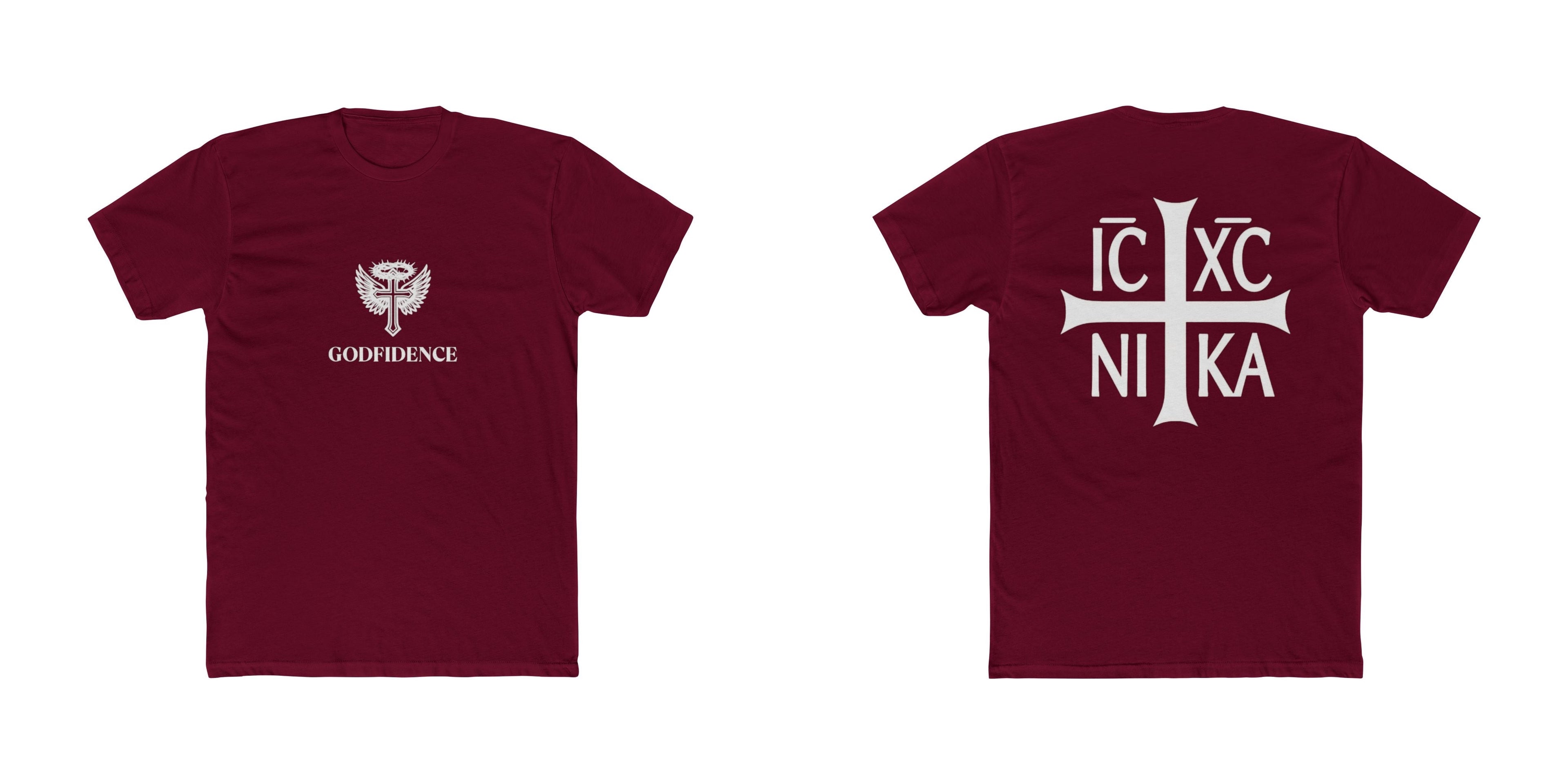 The Christogram Tee