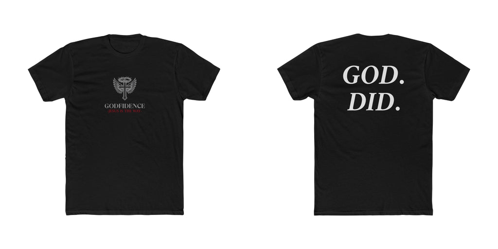 God Did Tee