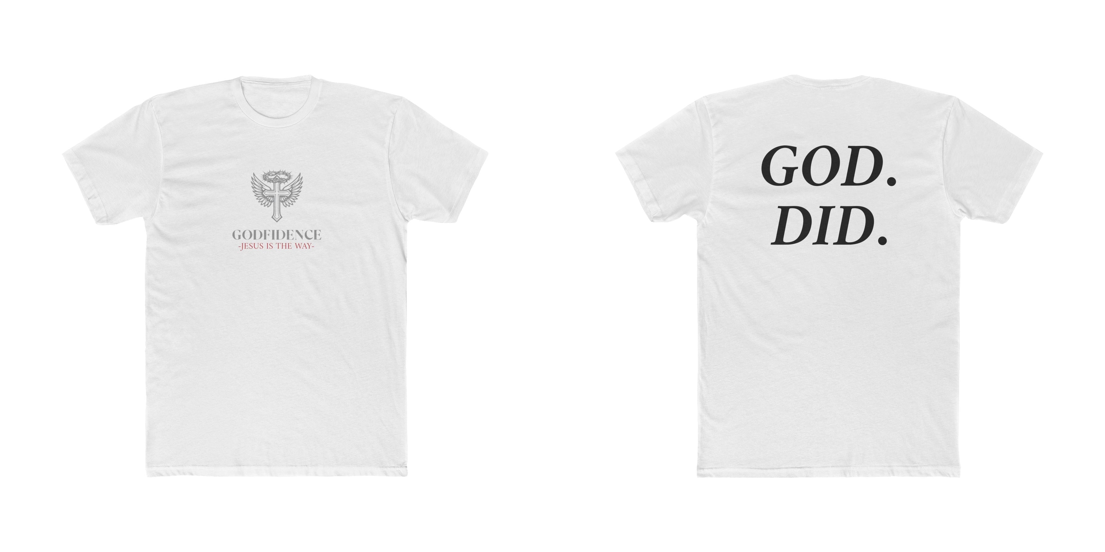 God Did Tee