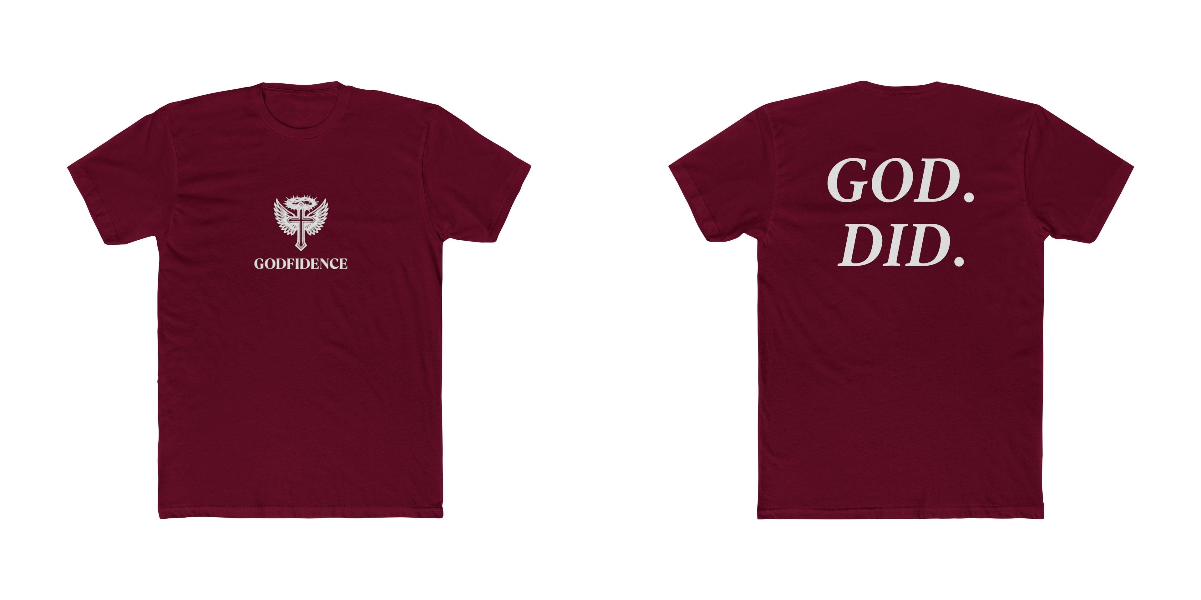 God Did Tee