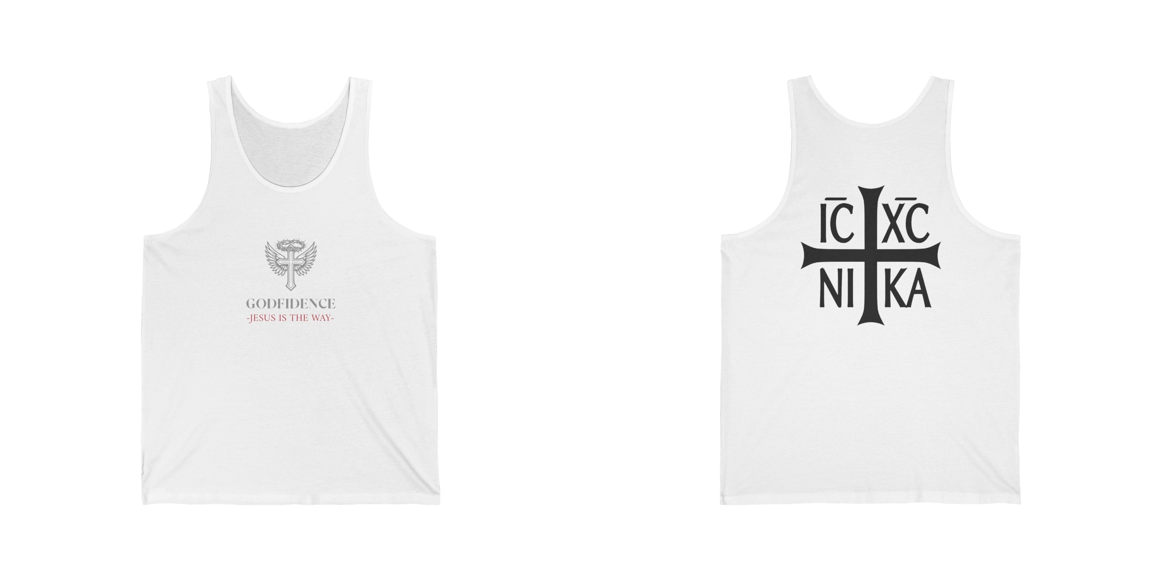 The Christogram Tank Top