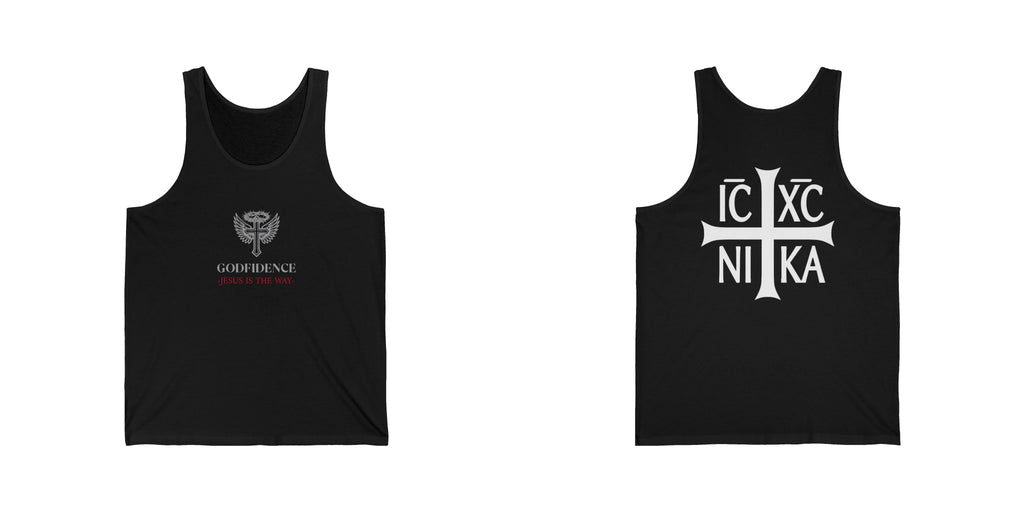The Christogram Tank Top