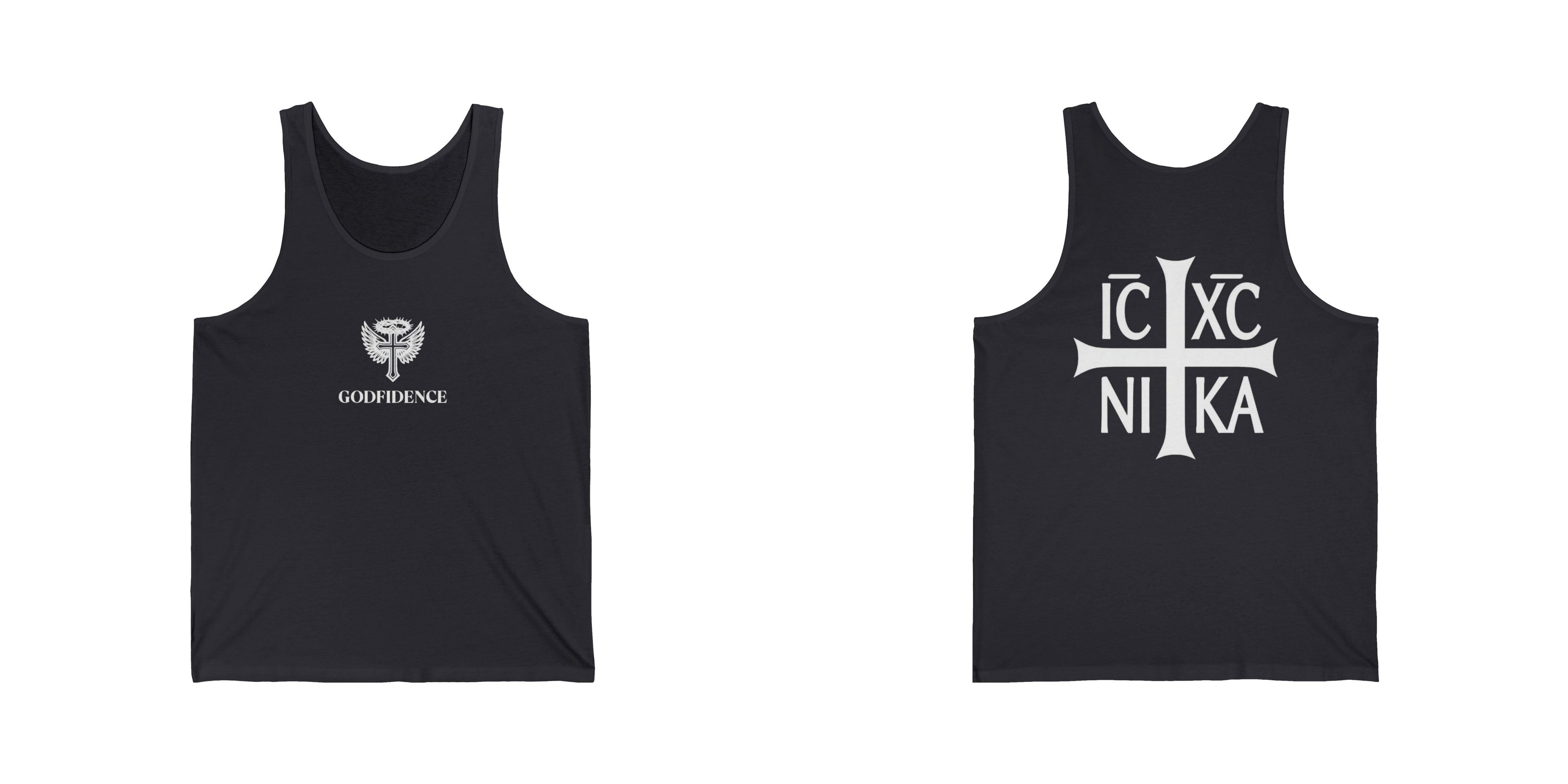 The Christogram Tank Top