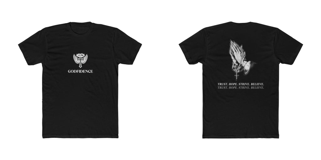 Trust-Hope-Strive-Believe Tee