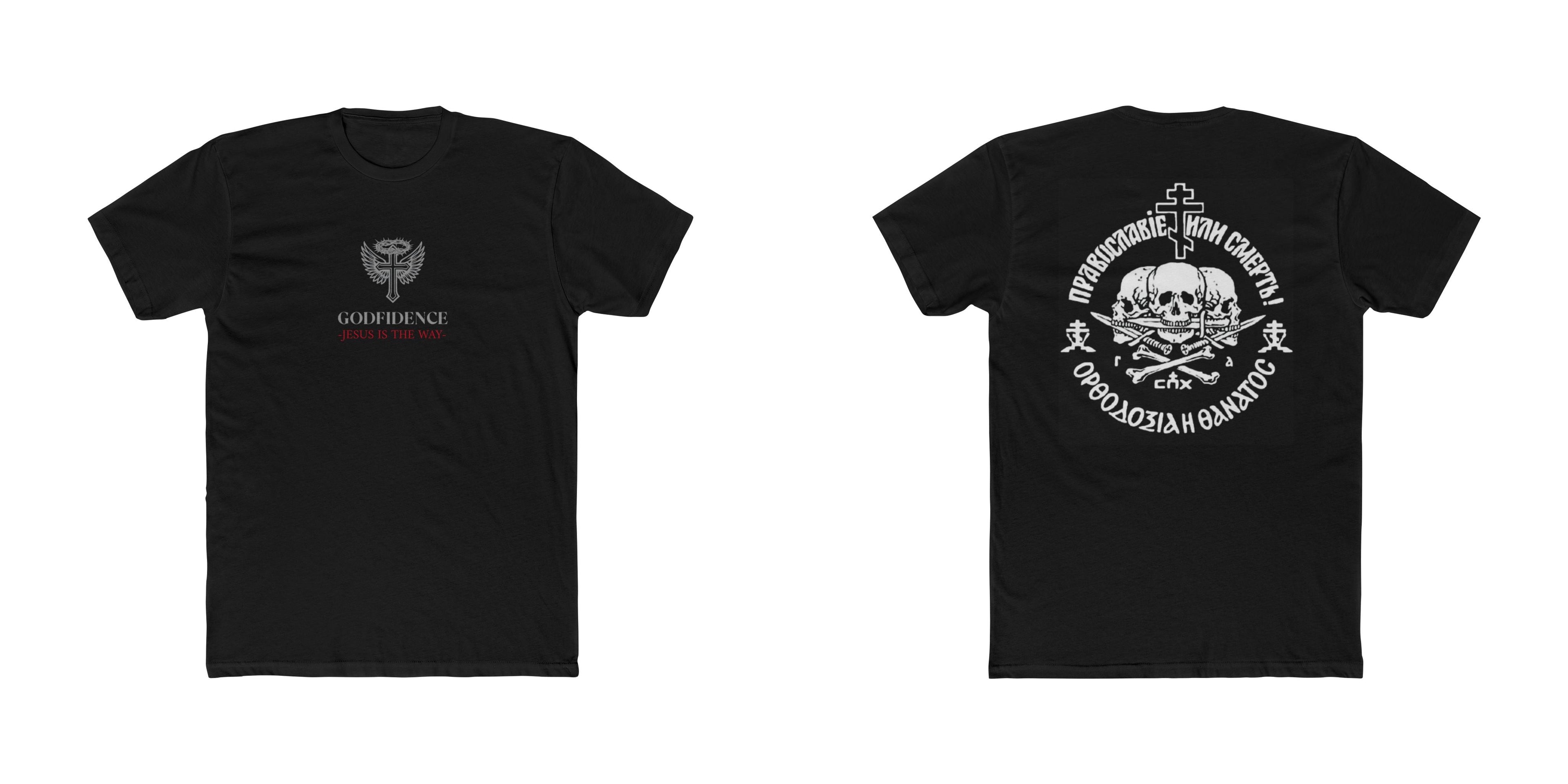 Orthodoxy or Death Tee