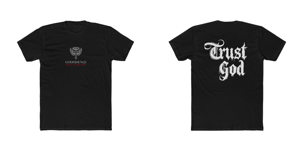 Trust God Tee