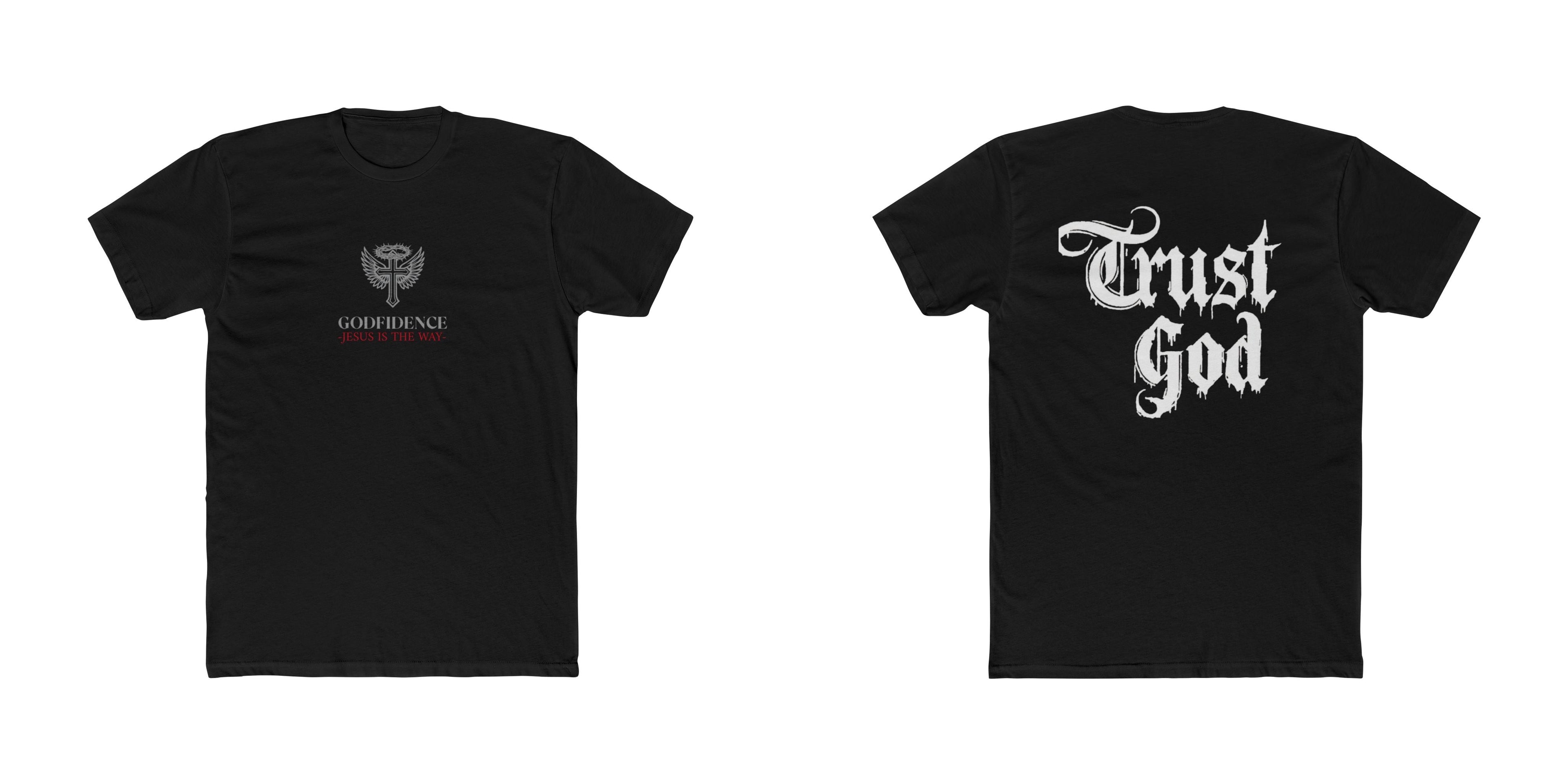 Trust God Tee