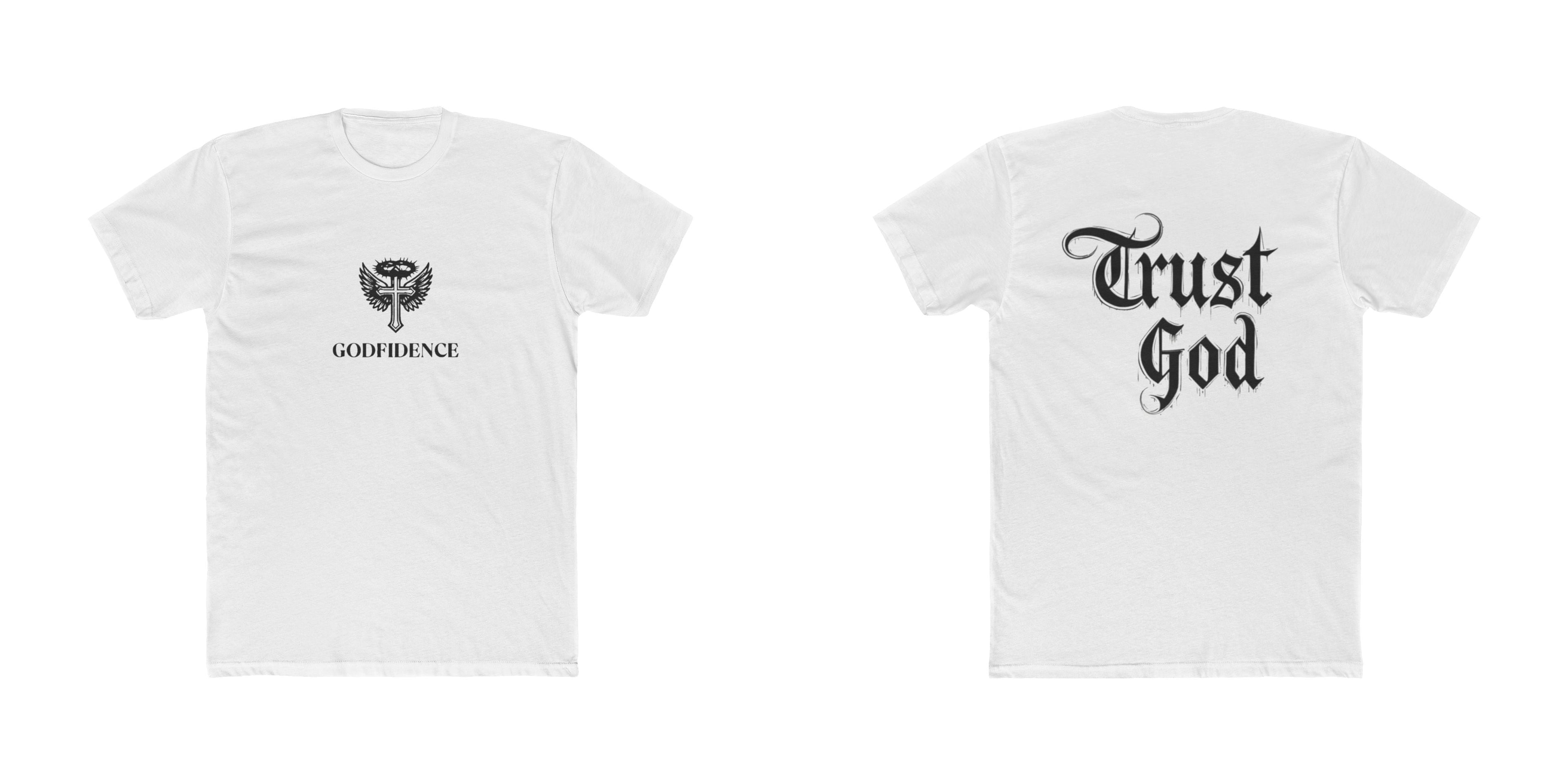Trust God Tee
