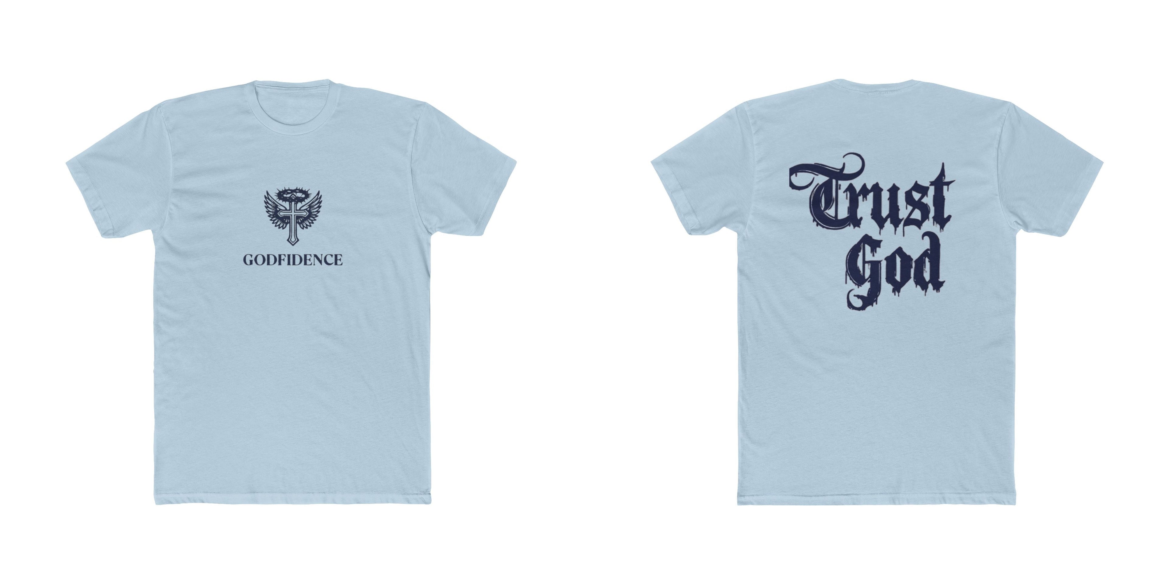 Trust God Tee