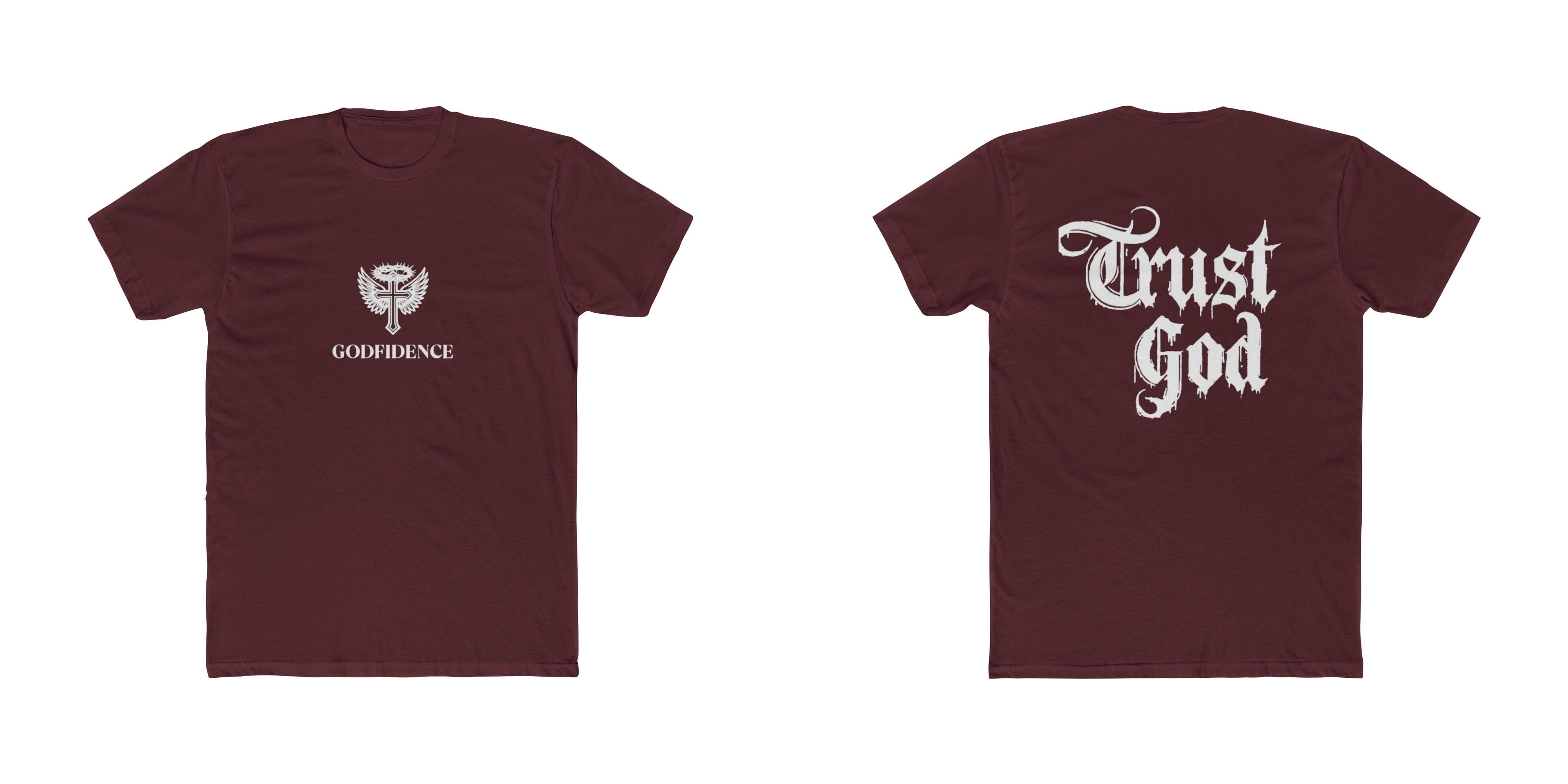 Trust God Tee