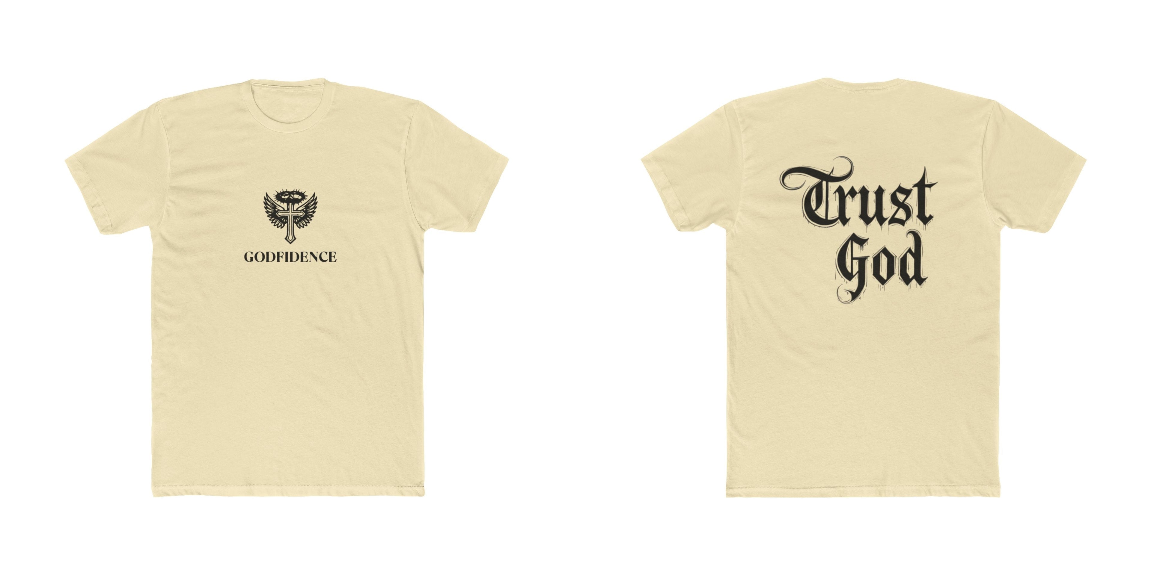 Trust God Tee