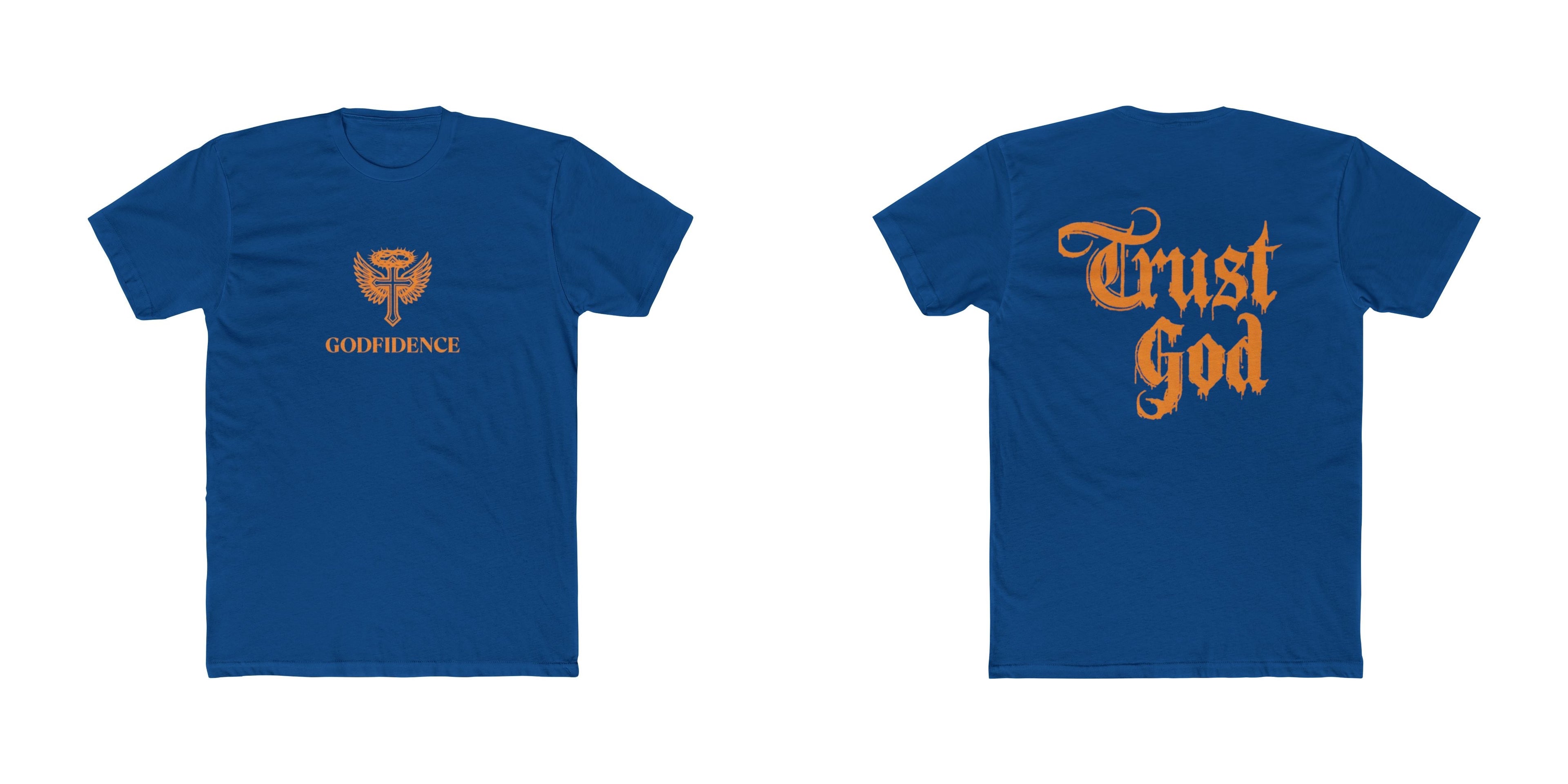 Trust God Tee