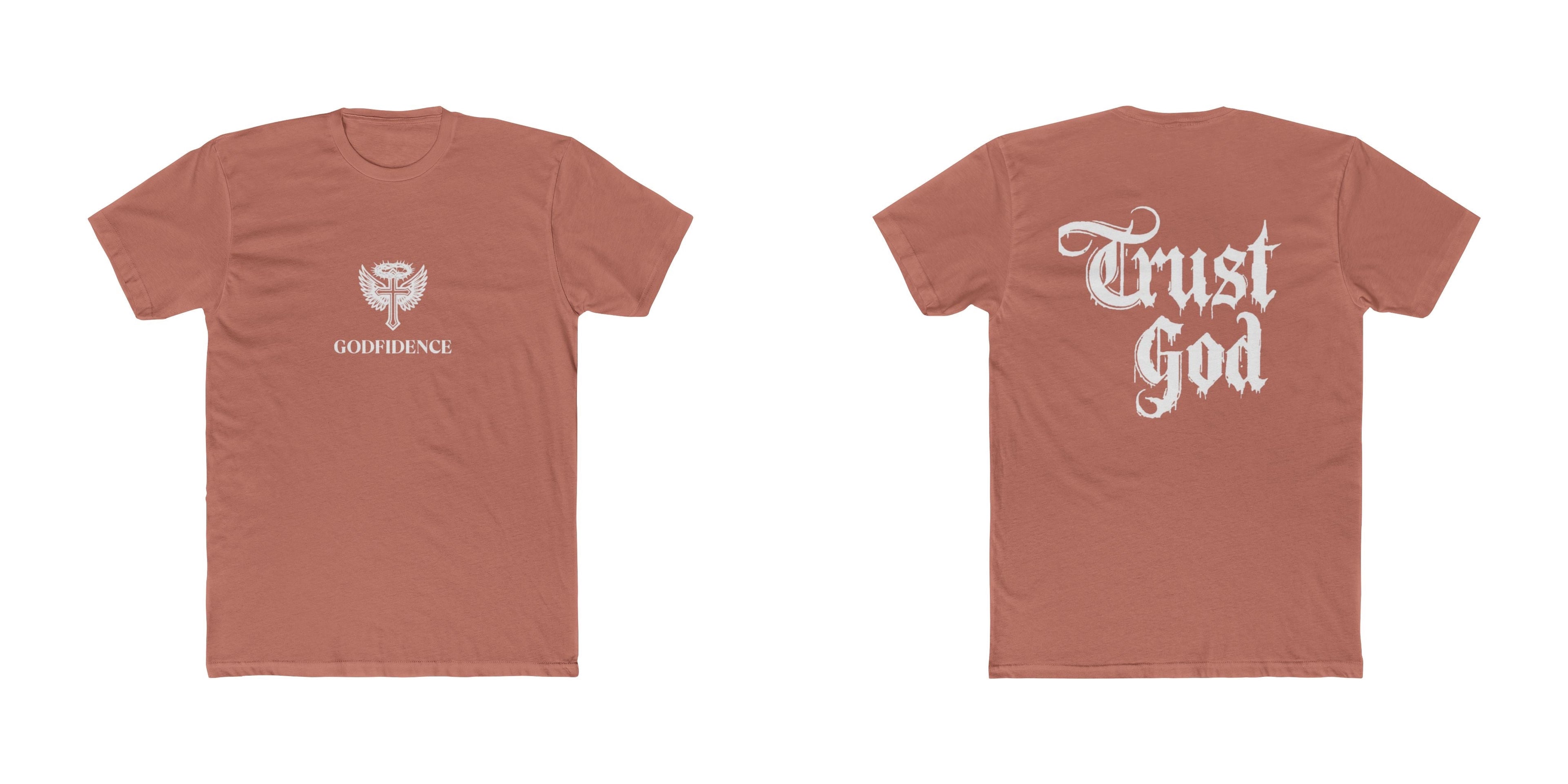 Trust God Tee