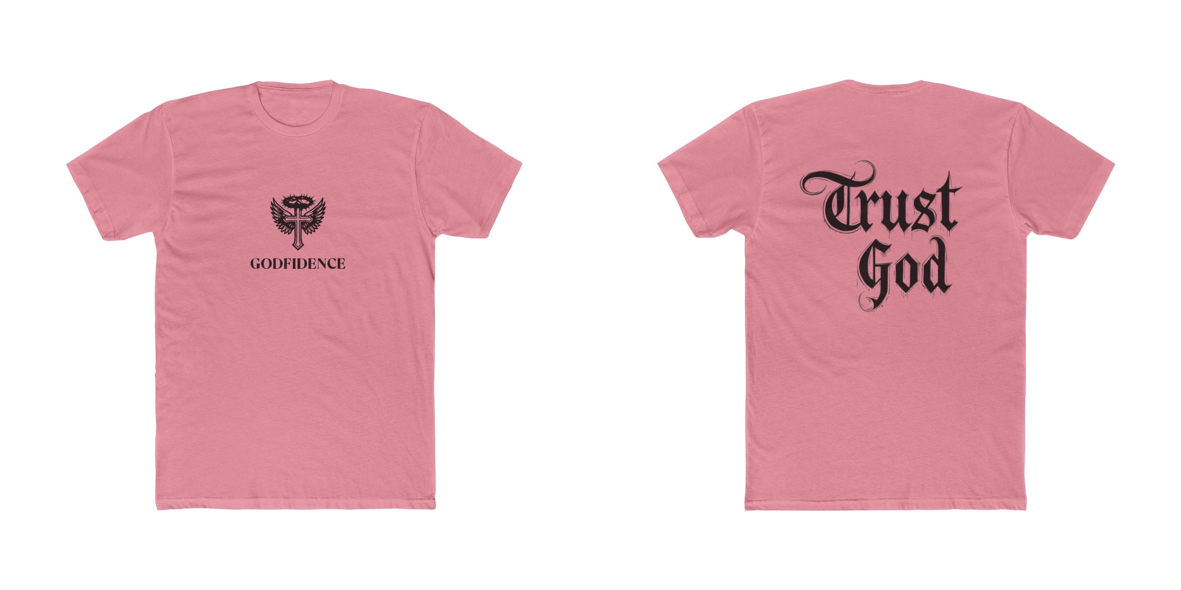Trust God Tee