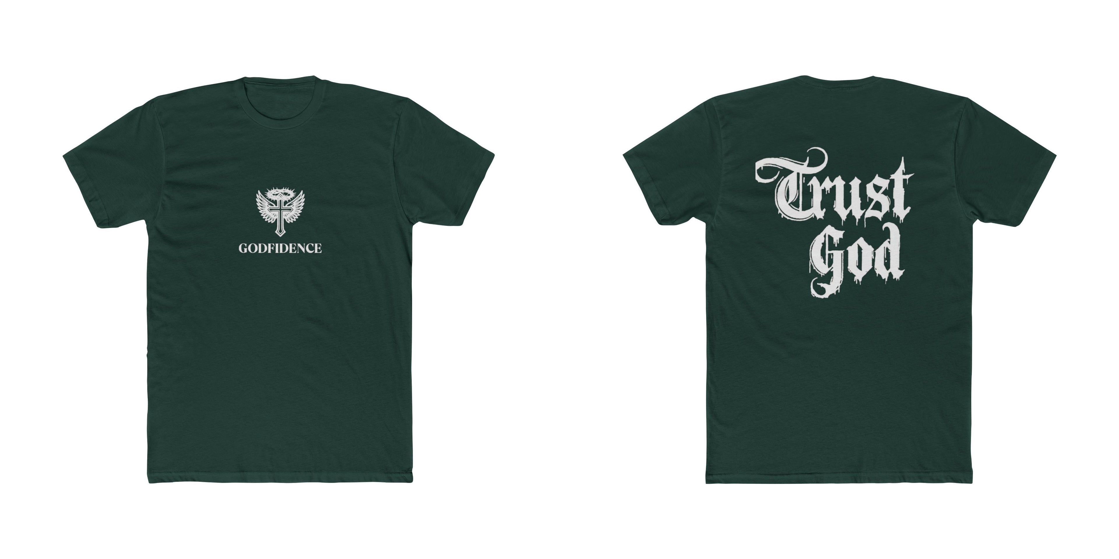 Trust God Tee