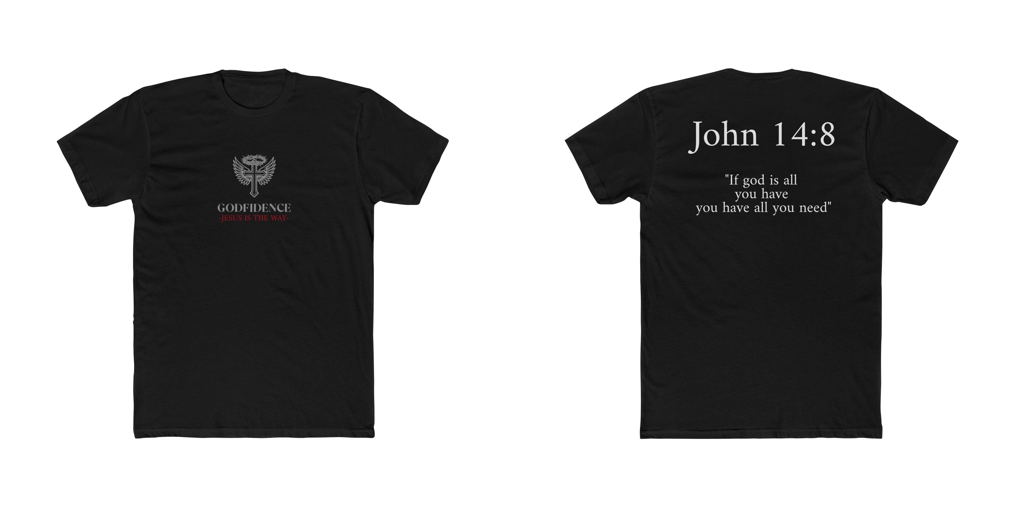 John 14:8 Tee
