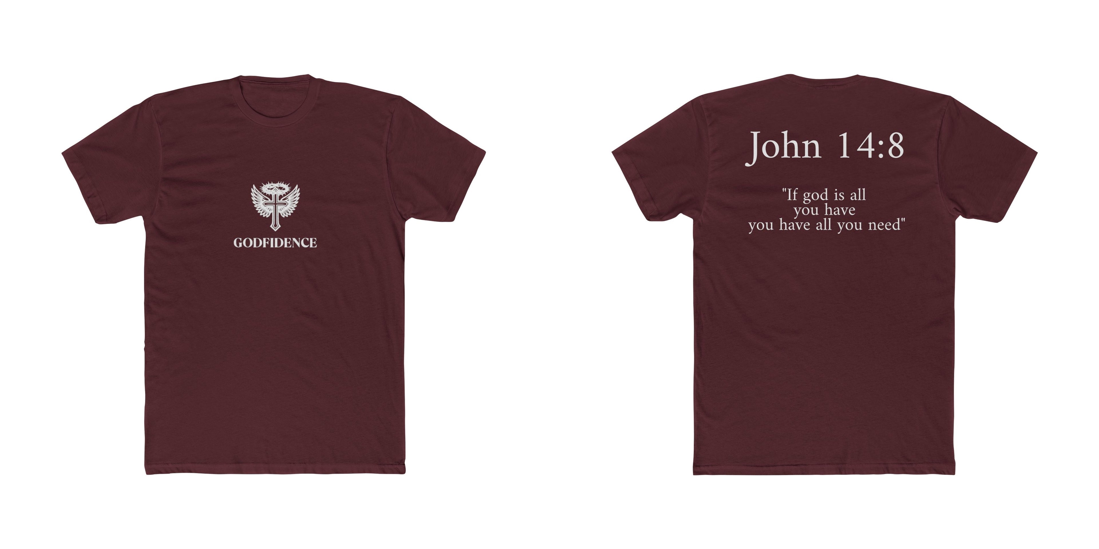 John 14:8 Tee