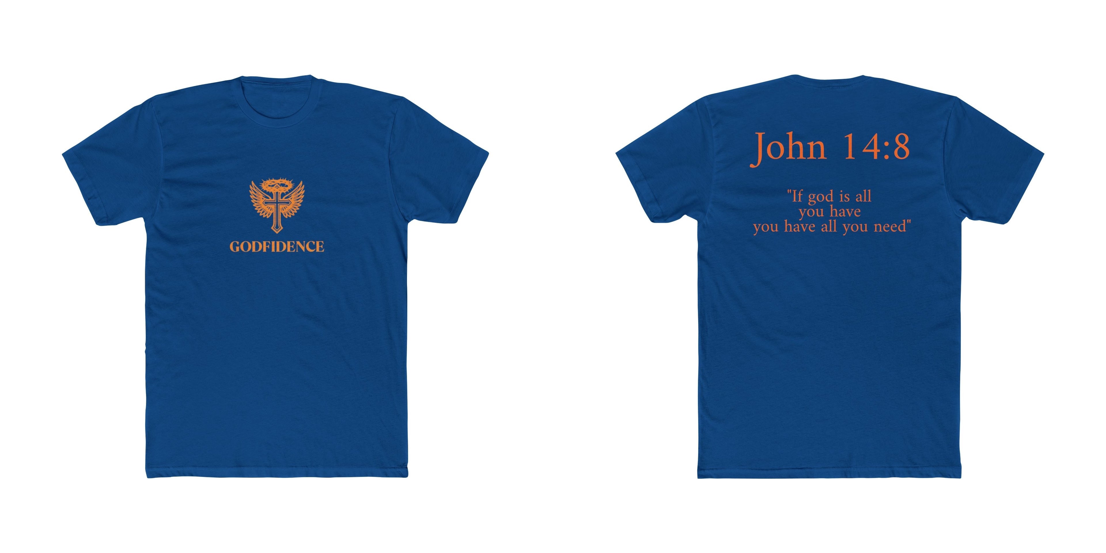 John 14:8 Tee
