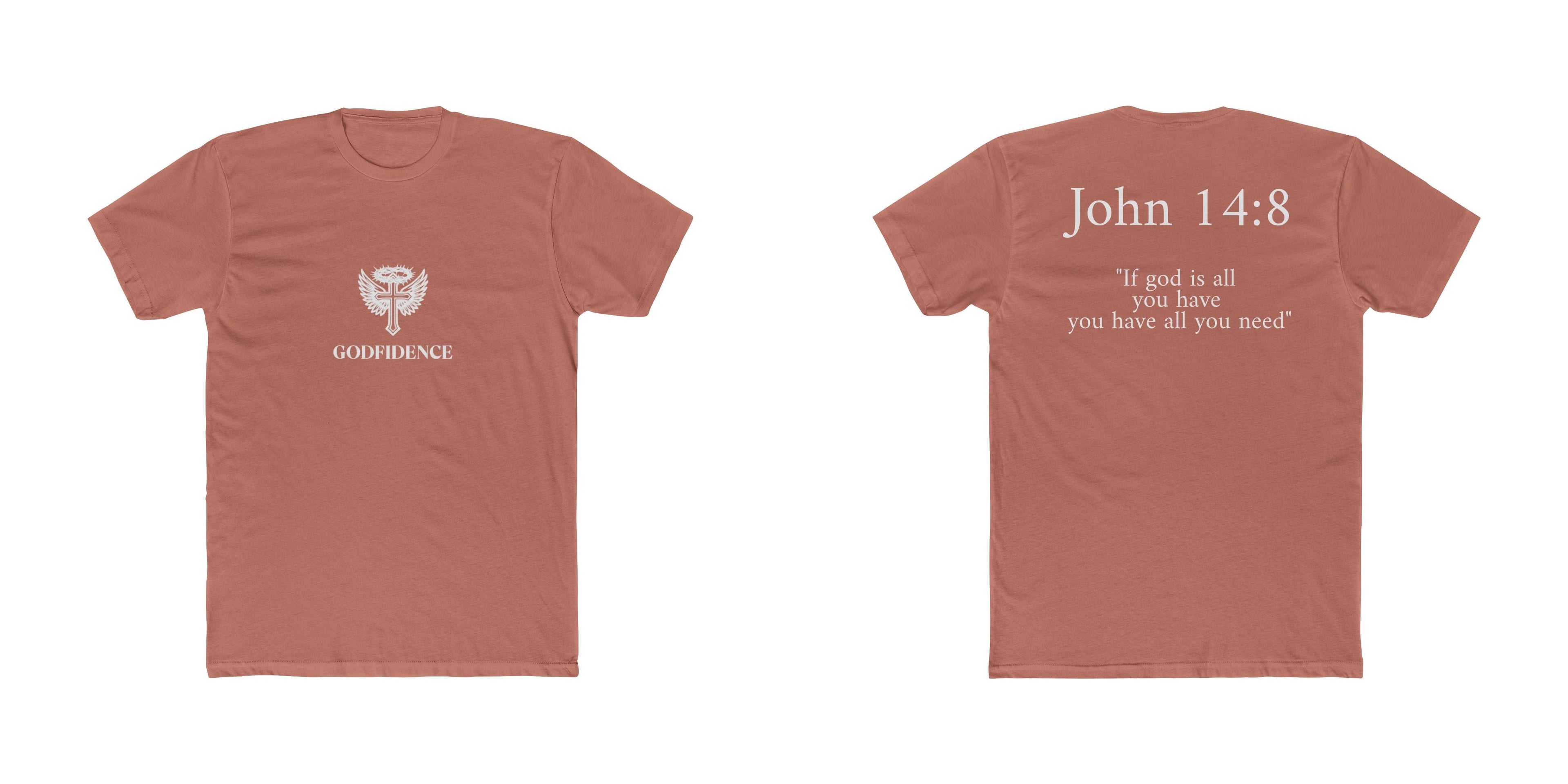John 14:8 Tee