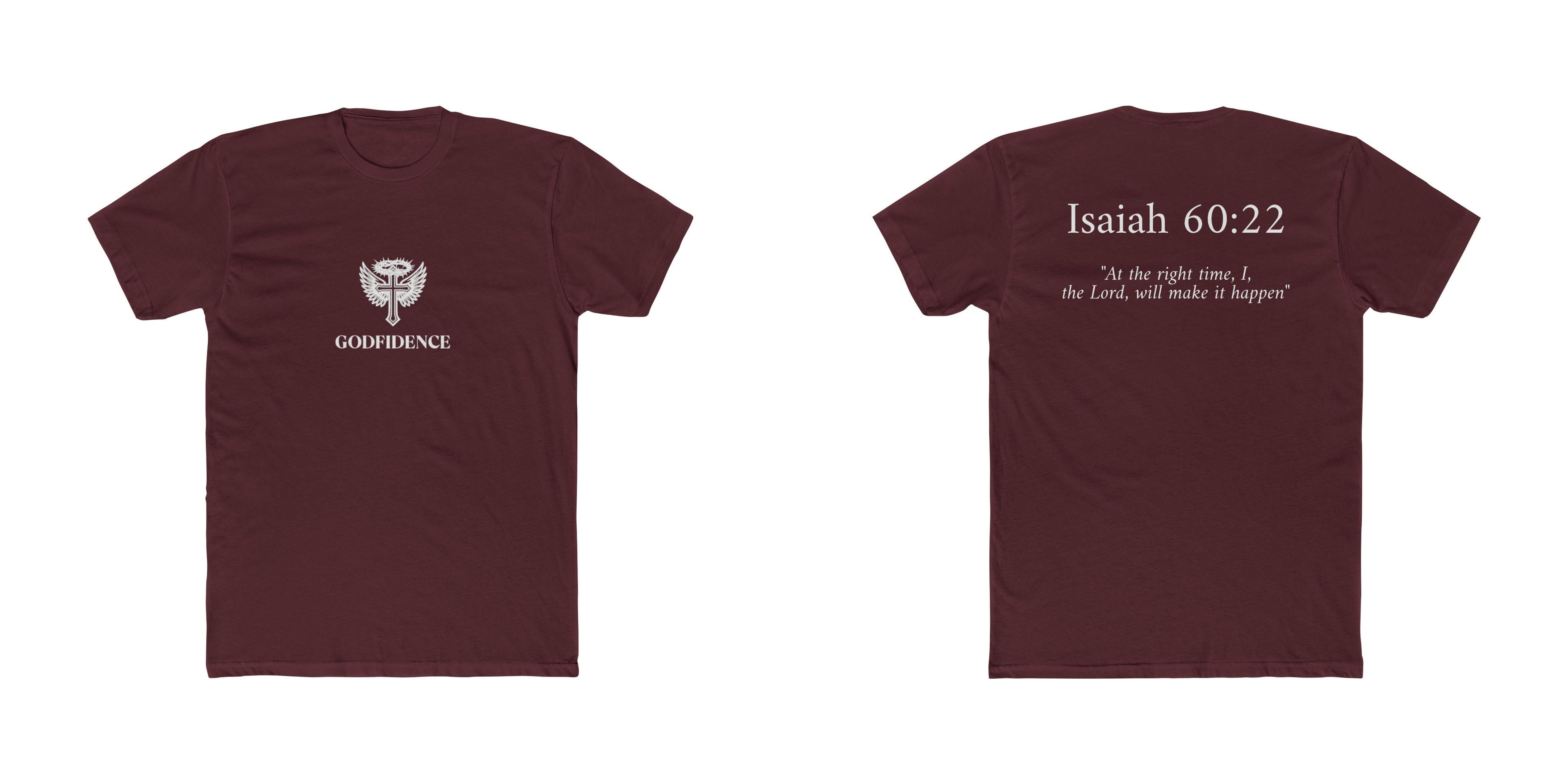 Isaiah 60:22 Tee