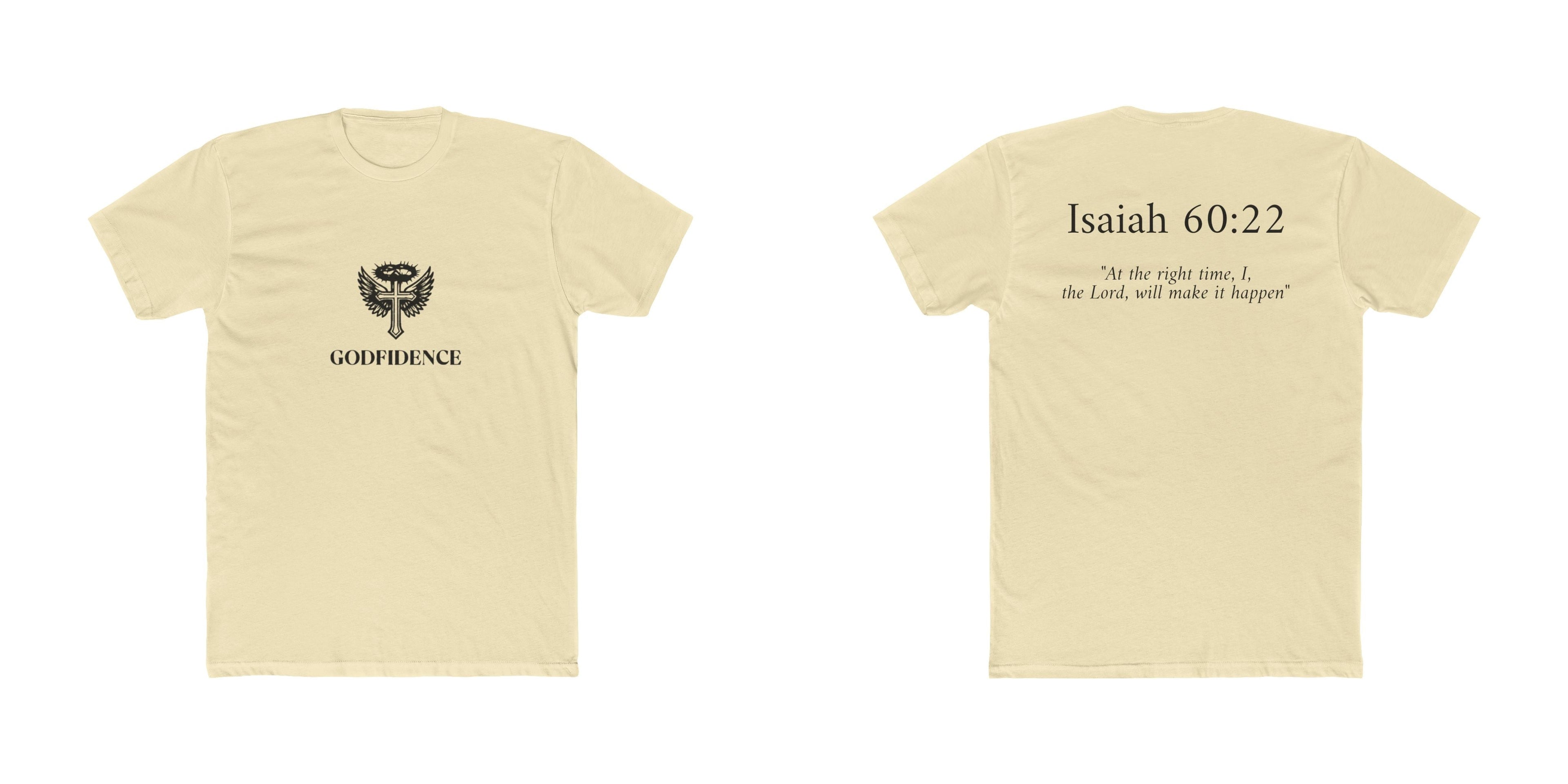 Isaiah 60:22 Tee