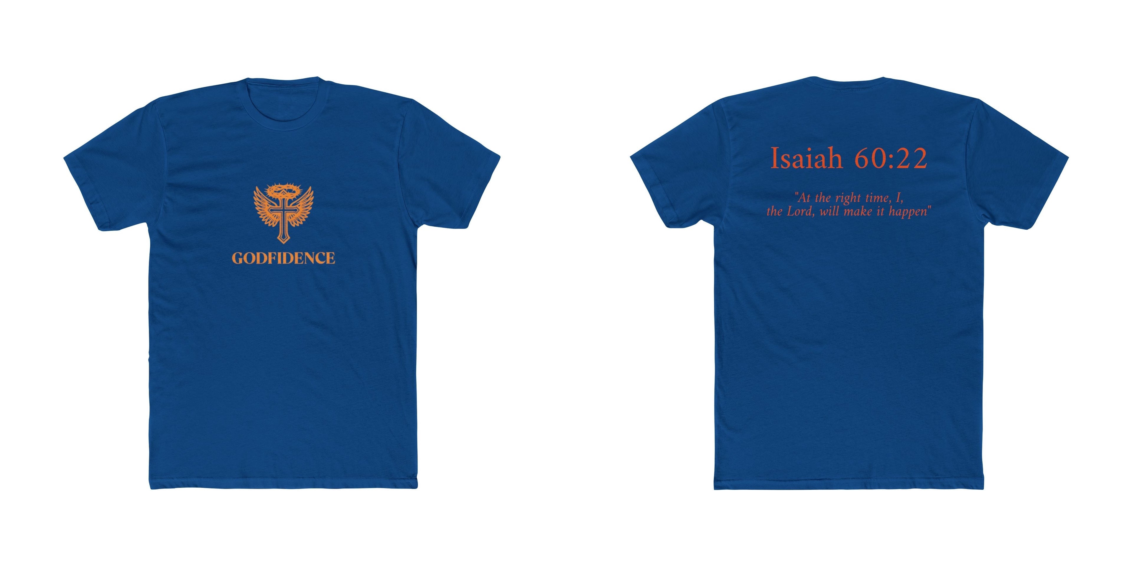 Isaiah 60:22 Tee