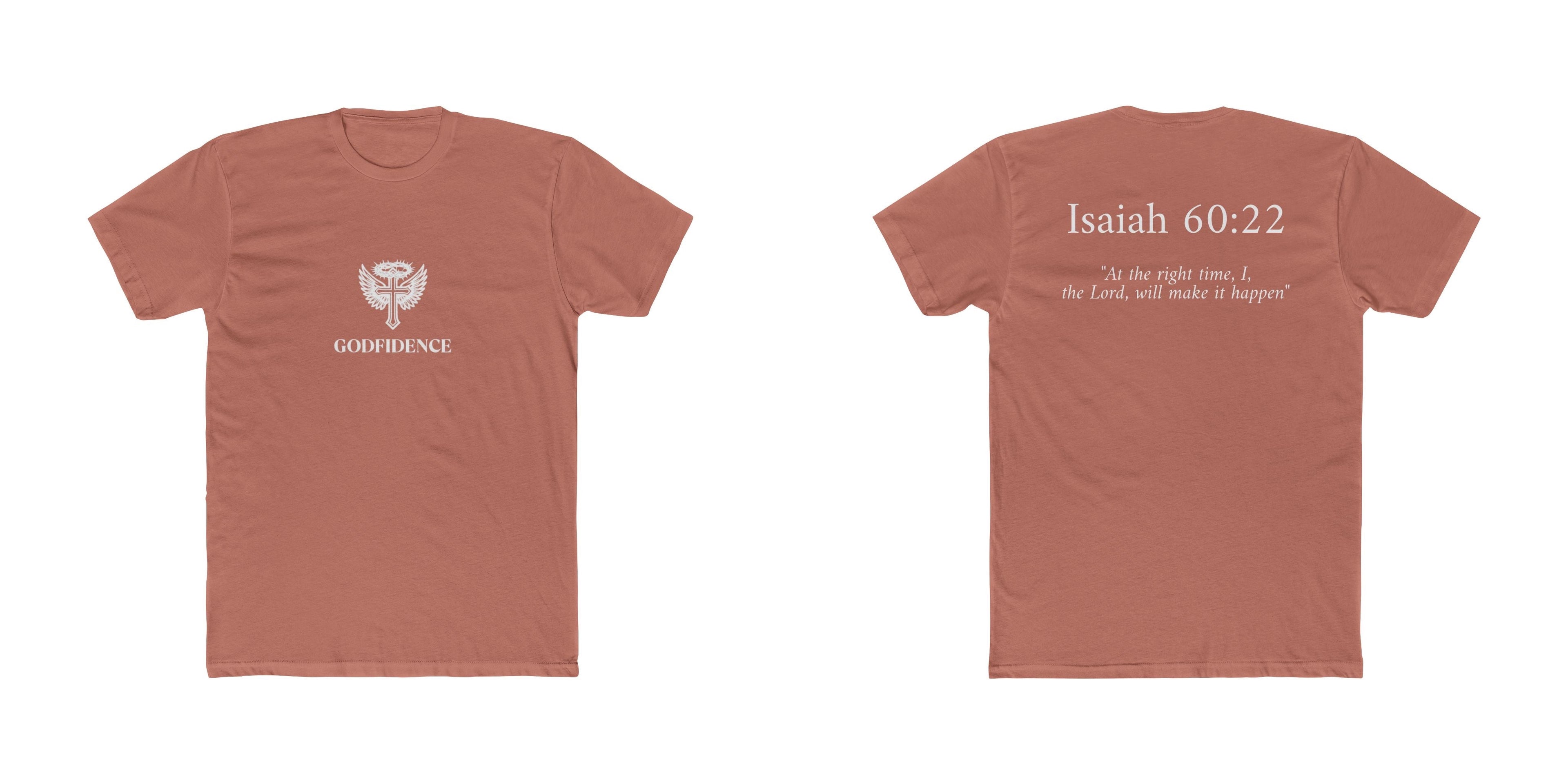 Isaiah 60:22 Tee