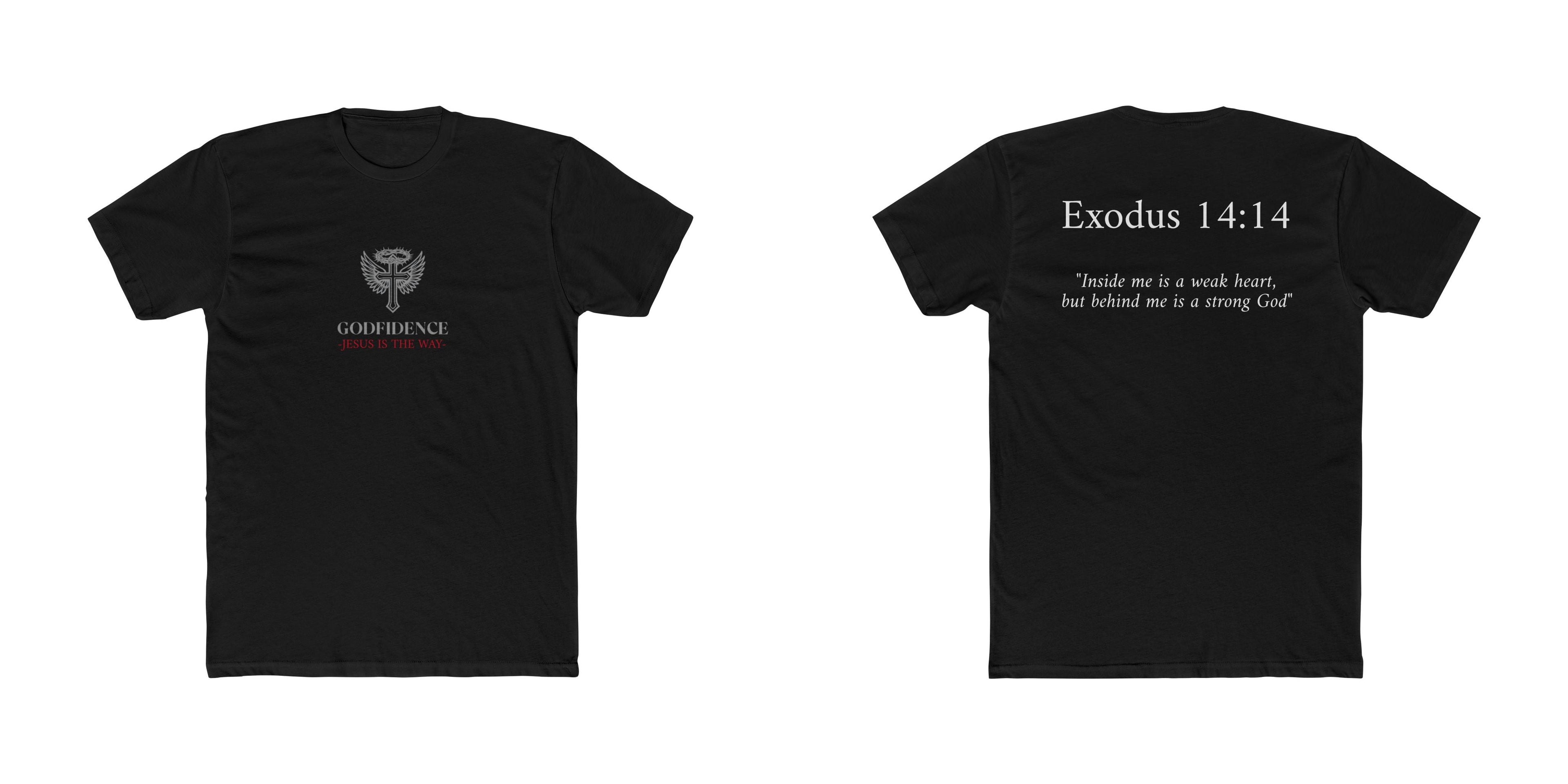 Exodus 14:14 Tee