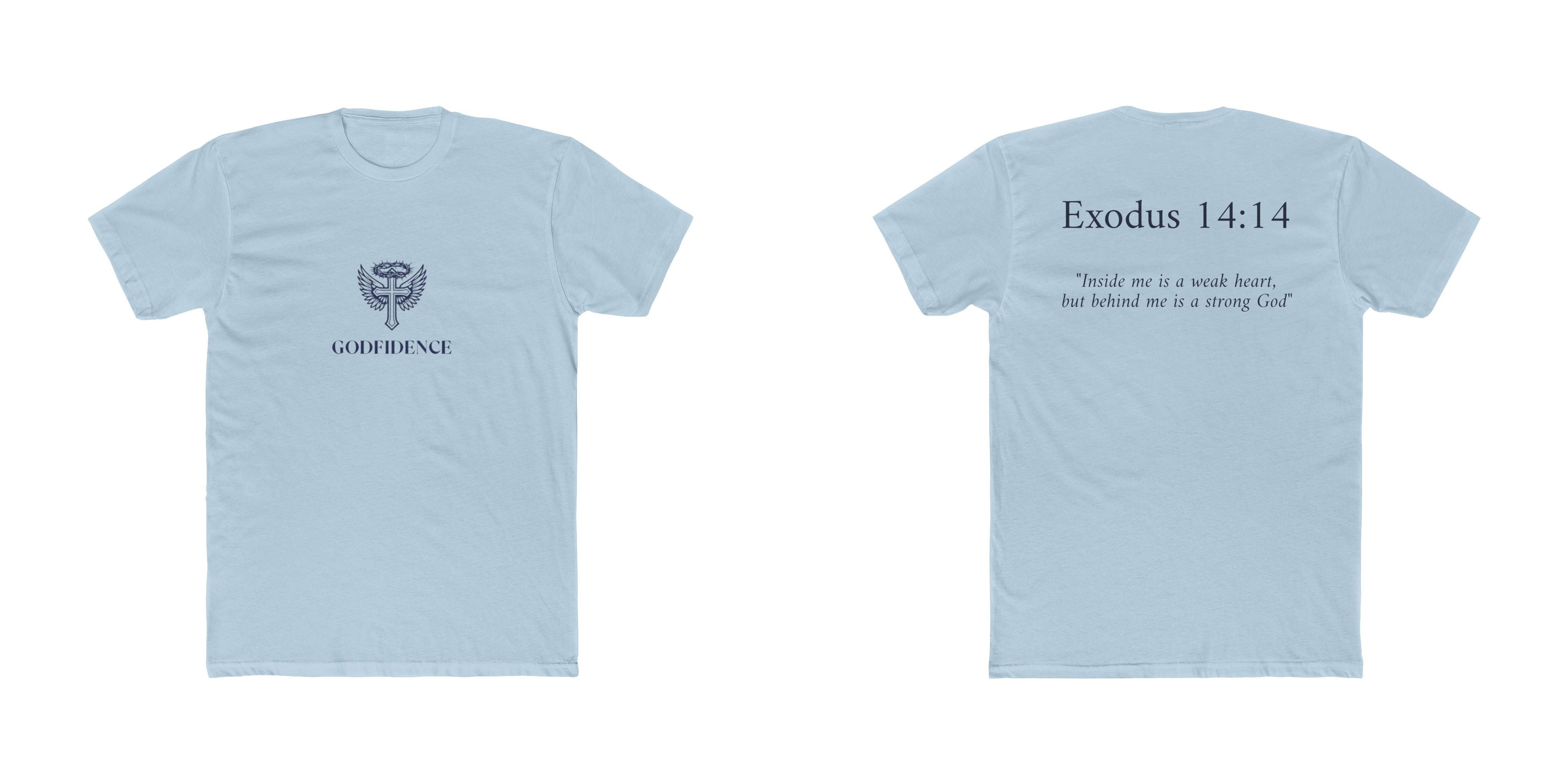 Exodus 14:14 Tee
