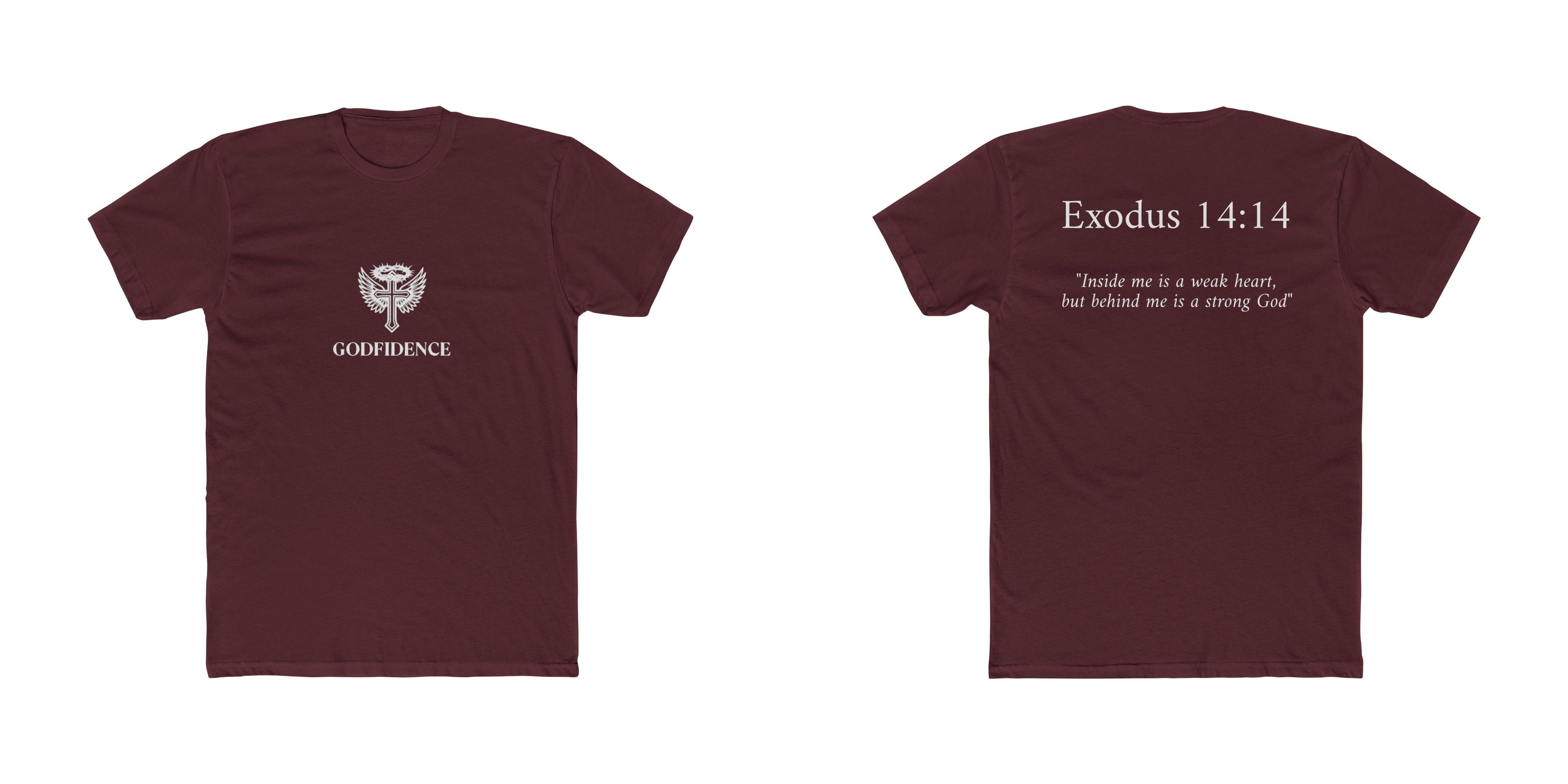 Exodus 14:14 Tee