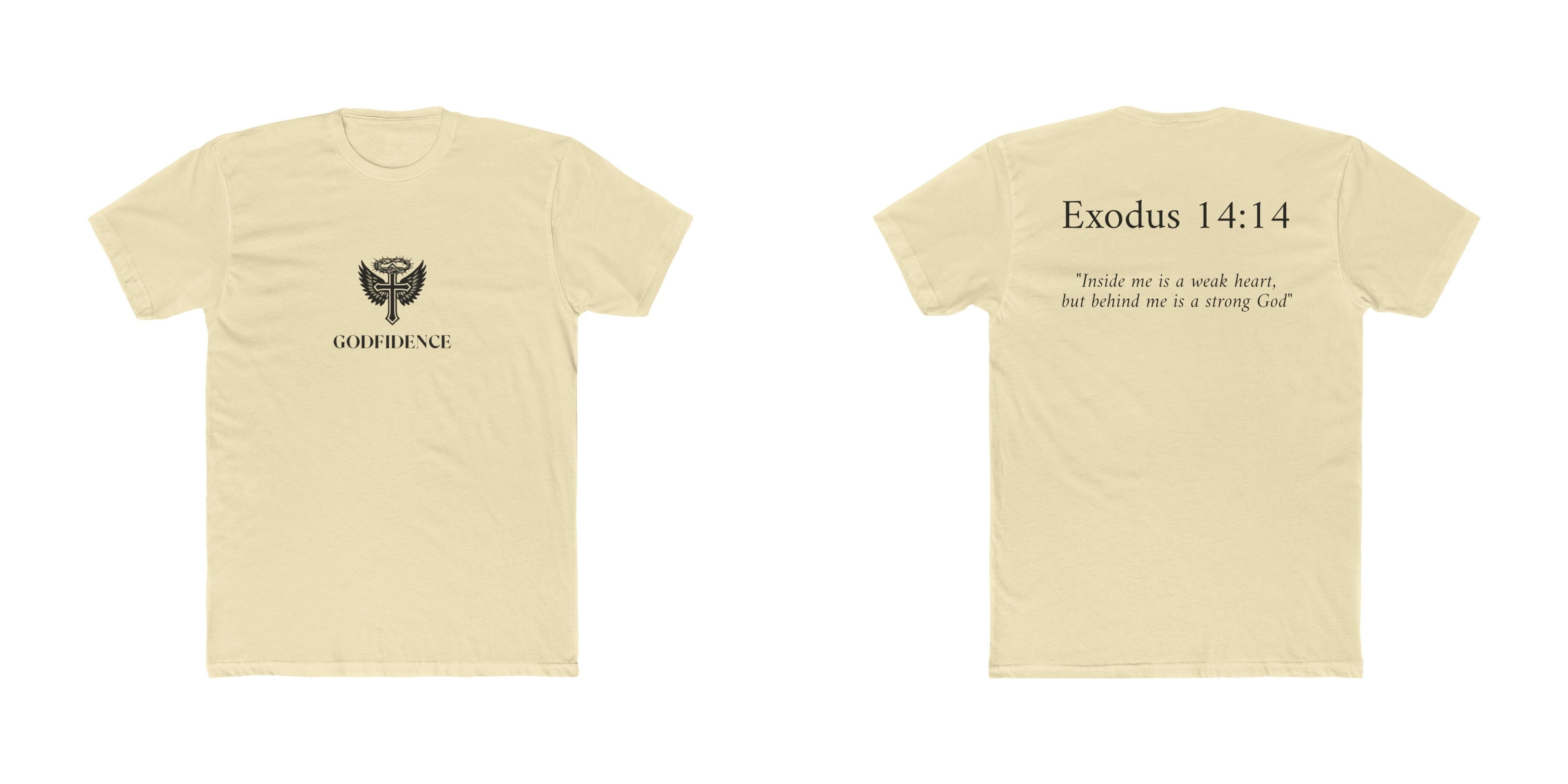 Exodus 14:14 Tee