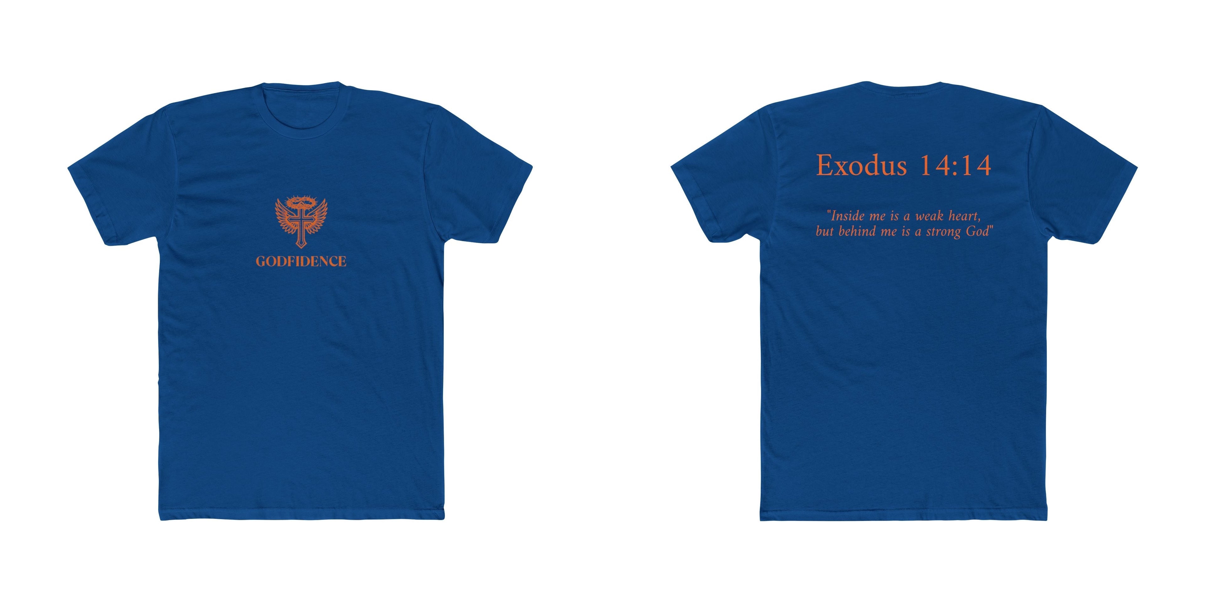 Exodus 14:14 Tee