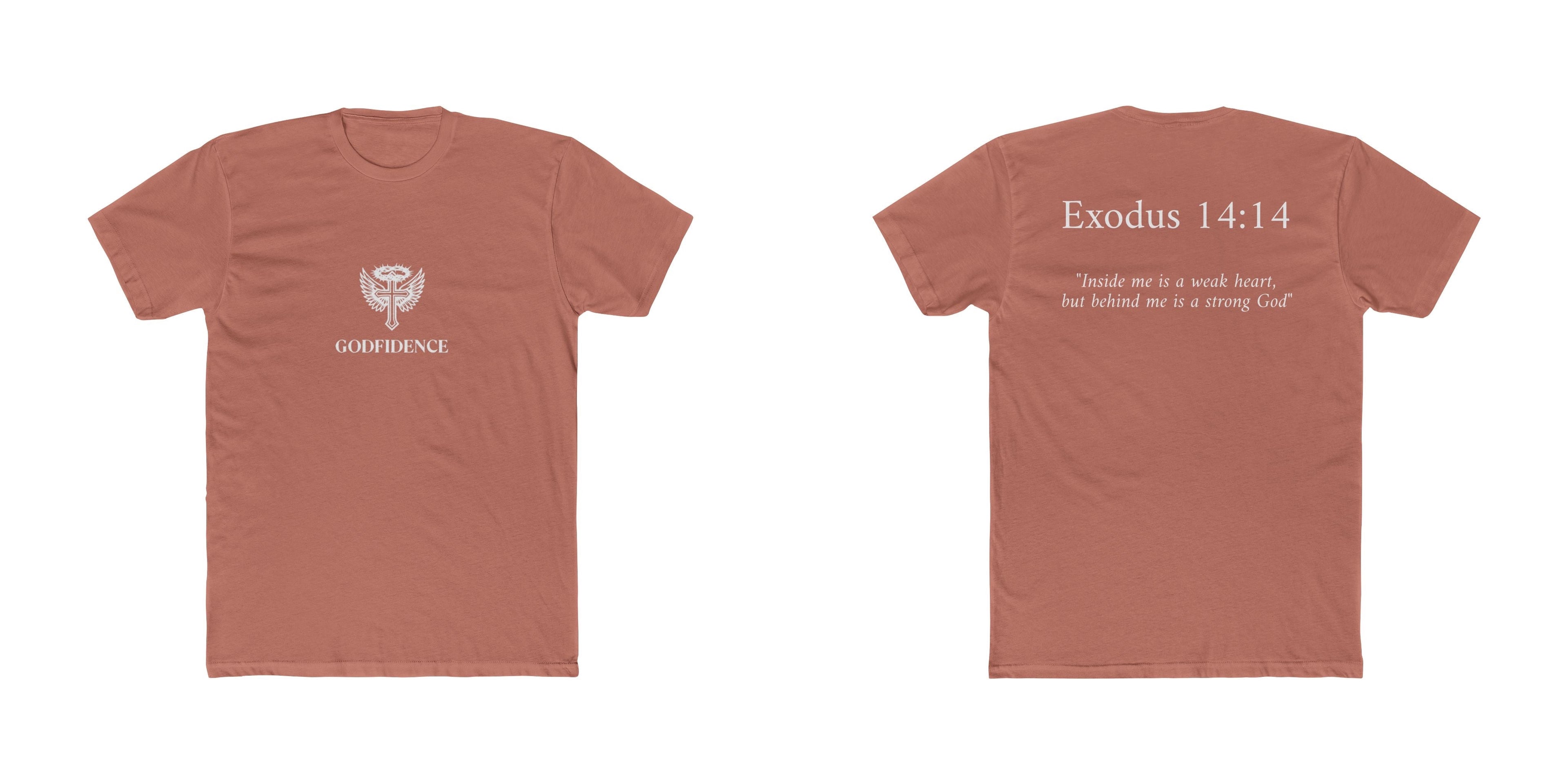 Exodus 14:14 Tee