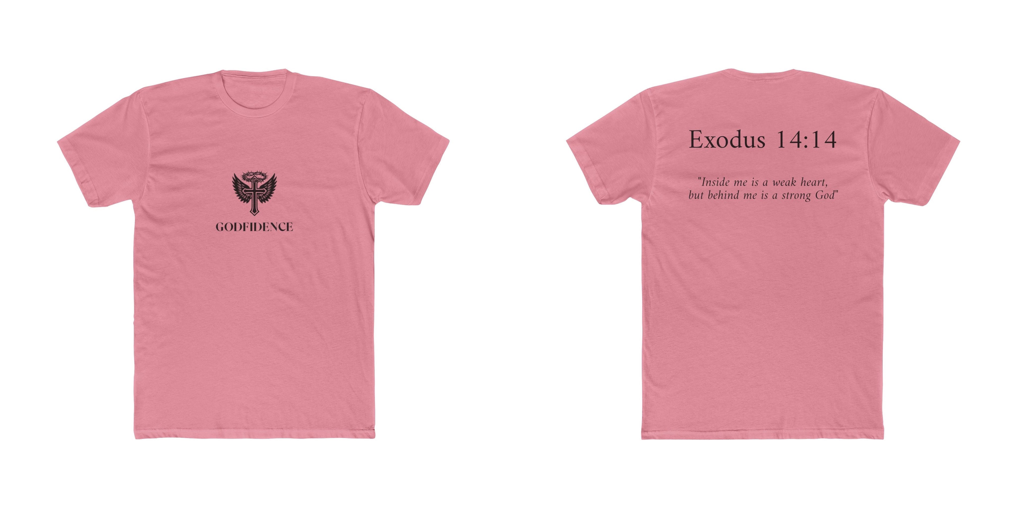 Exodus 14:14 Tee
