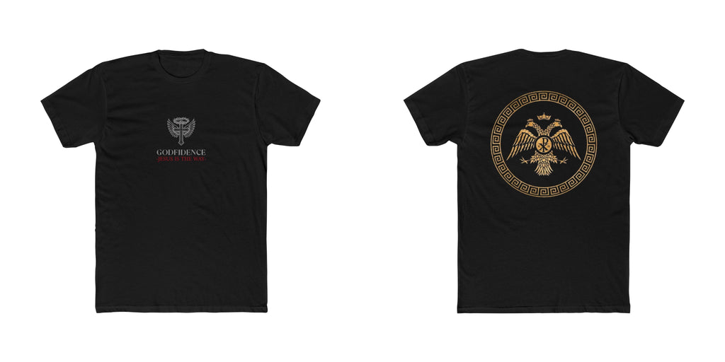 Byzantine Empire Symbol Tee